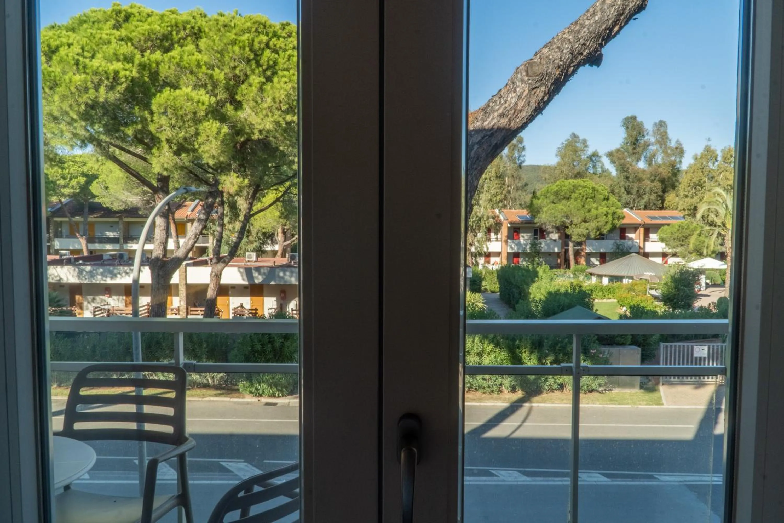 View (from property/room) in Golfo del Sole Hotel