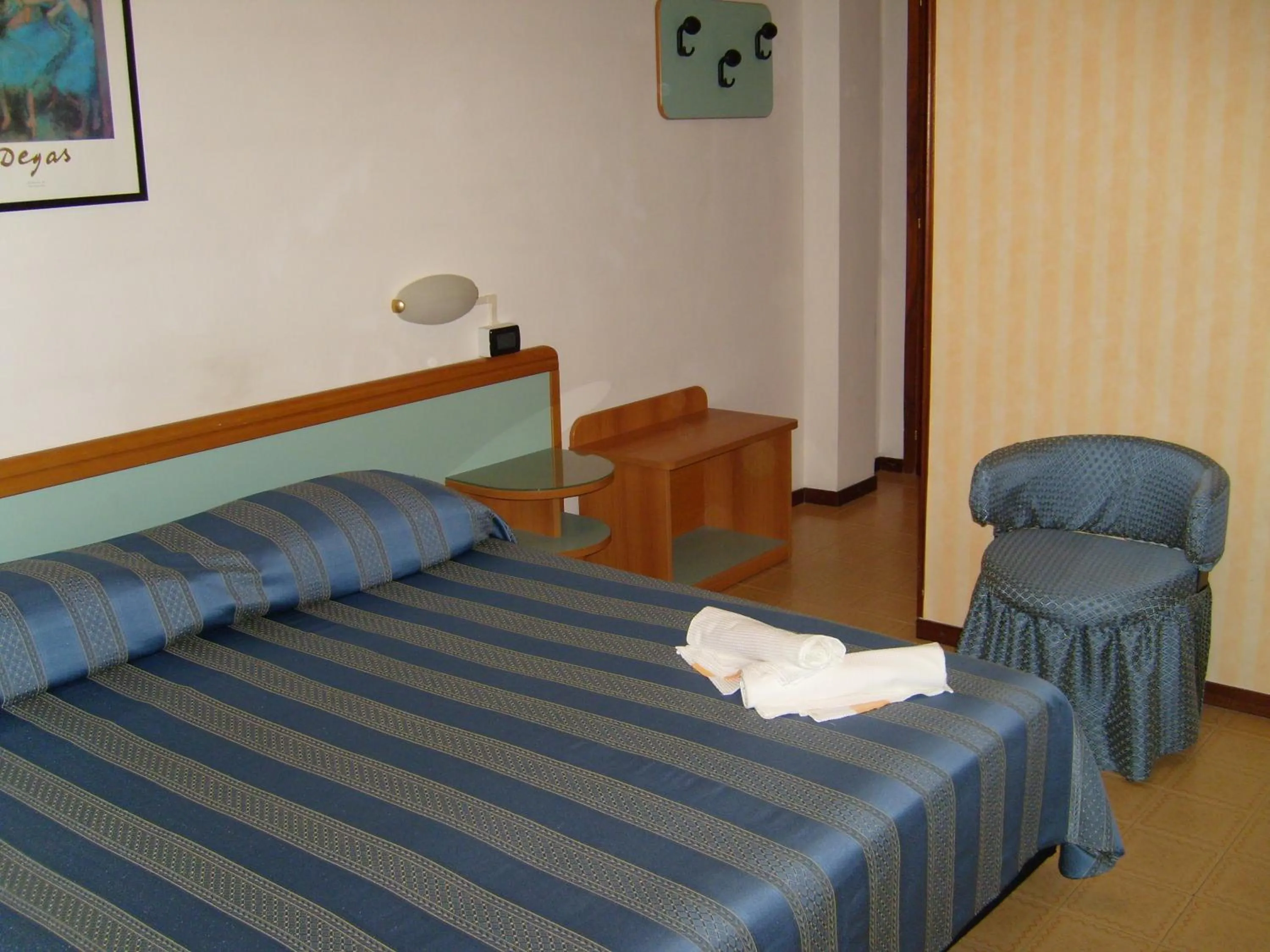 Bedroom in Albergo Marenghi
