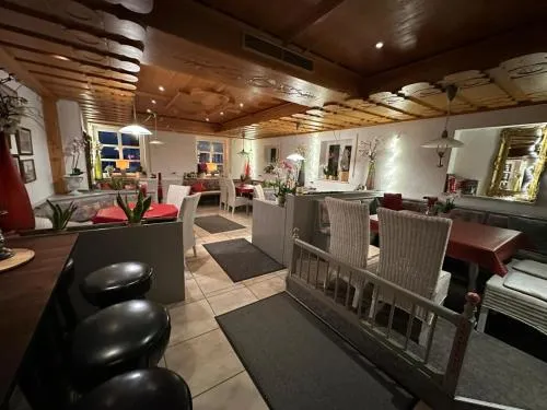 Hotel Goldene Rose