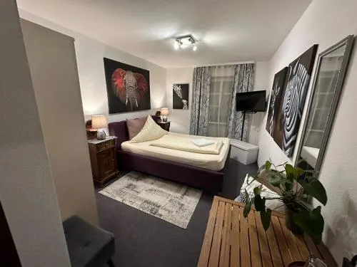 Hotel Goldene Rose