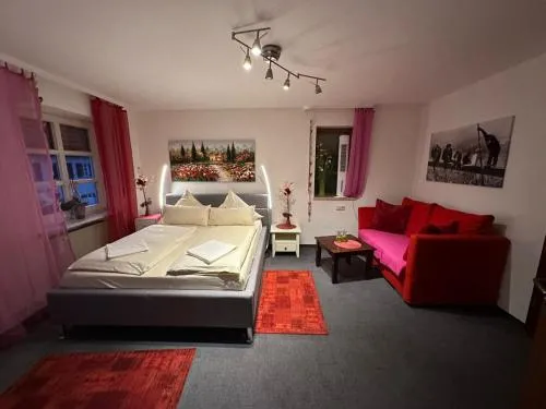 Hotel Goldene Rose