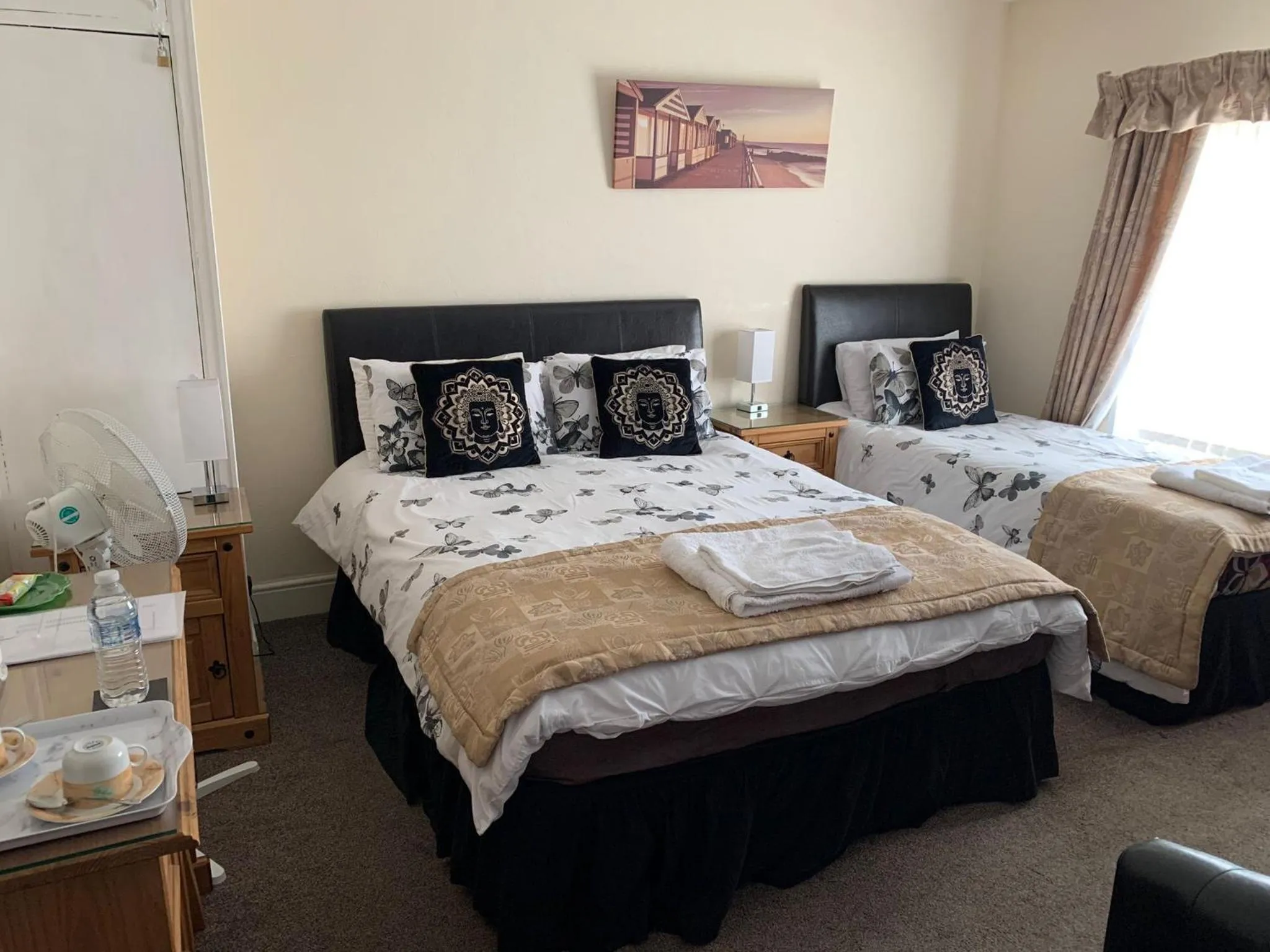 Bed in The Northdale Hotel Ltd