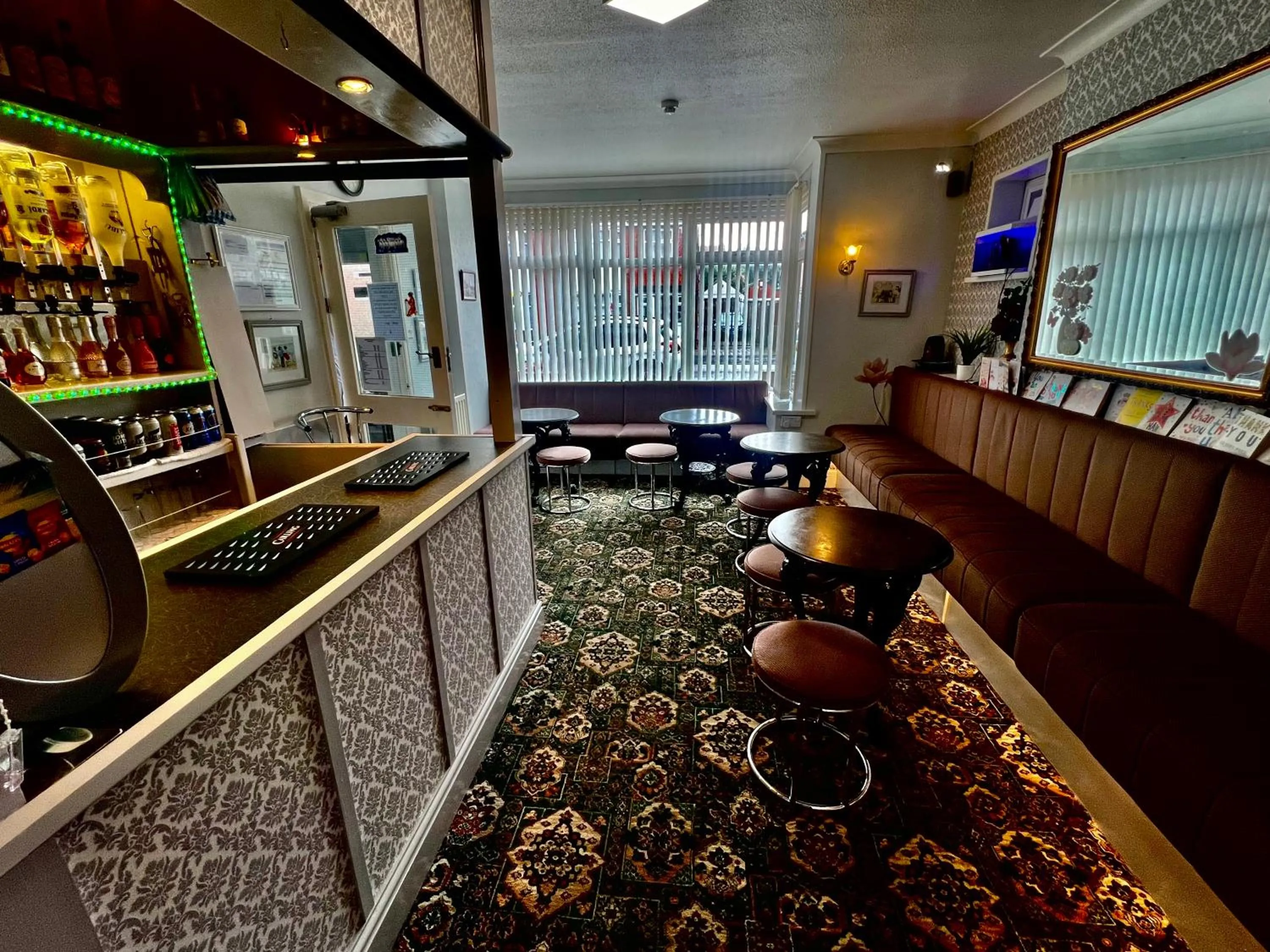 Lounge or bar in The Northdale Hotel Ltd