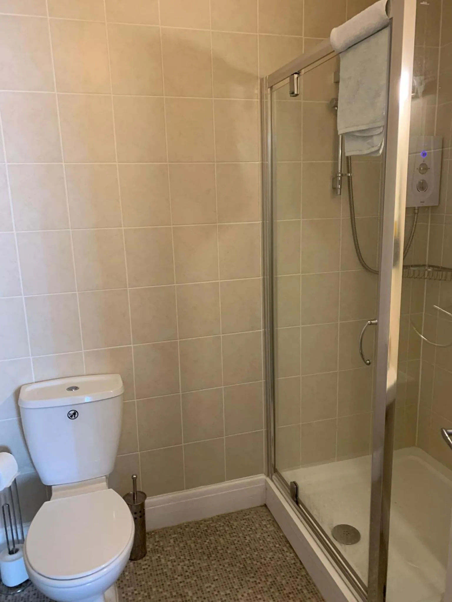 Bathroom in The Northdale Hotel Ltd