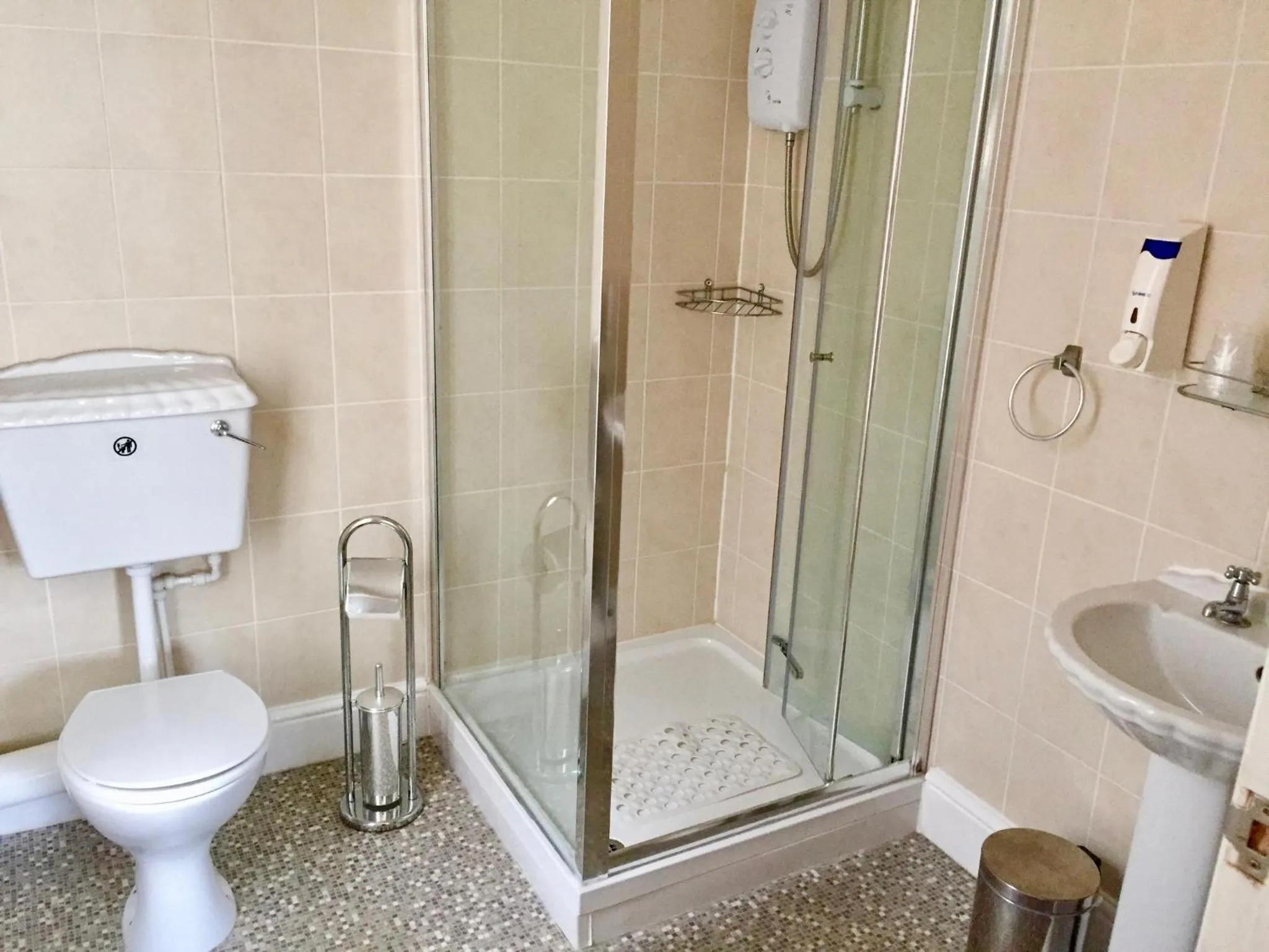 Bathroom in The Northdale Hotel Ltd