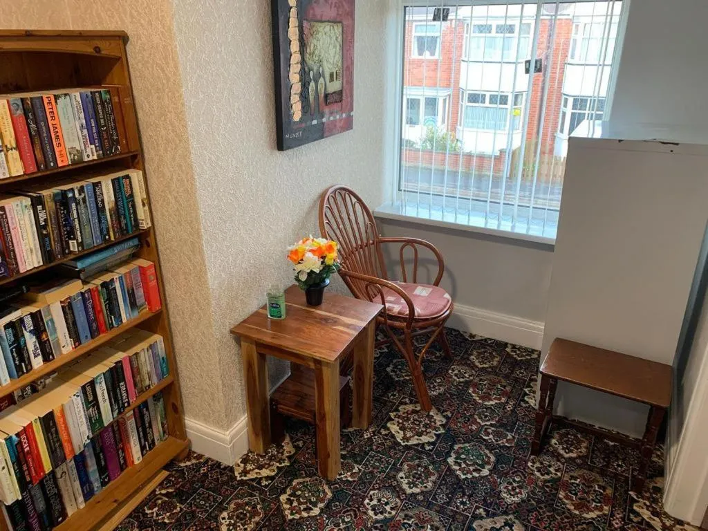 Lounge or bar in The Northdale Hotel Ltd