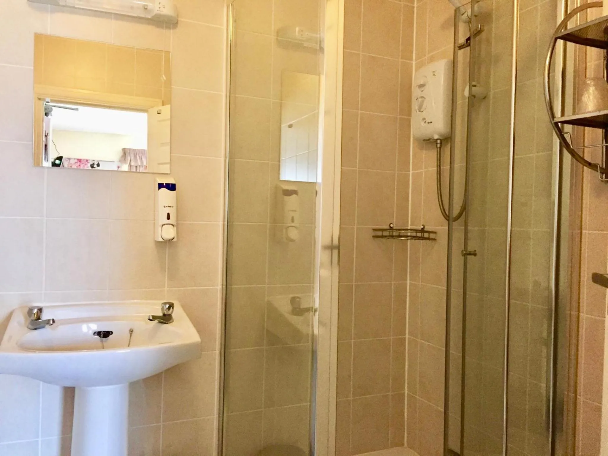 Bathroom in The Northdale Hotel Ltd