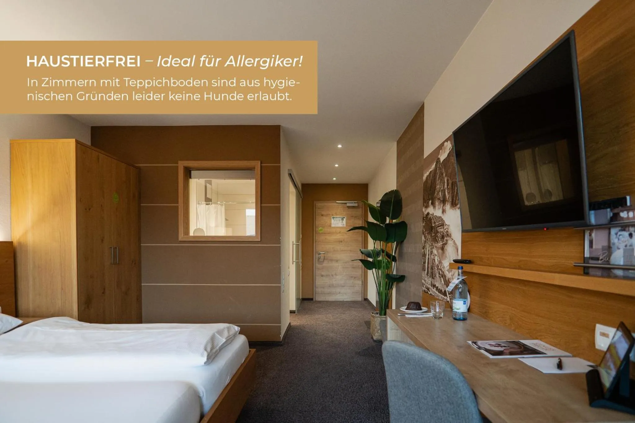 Photo of the whole room, Bed in Das Weitblick Allgäu