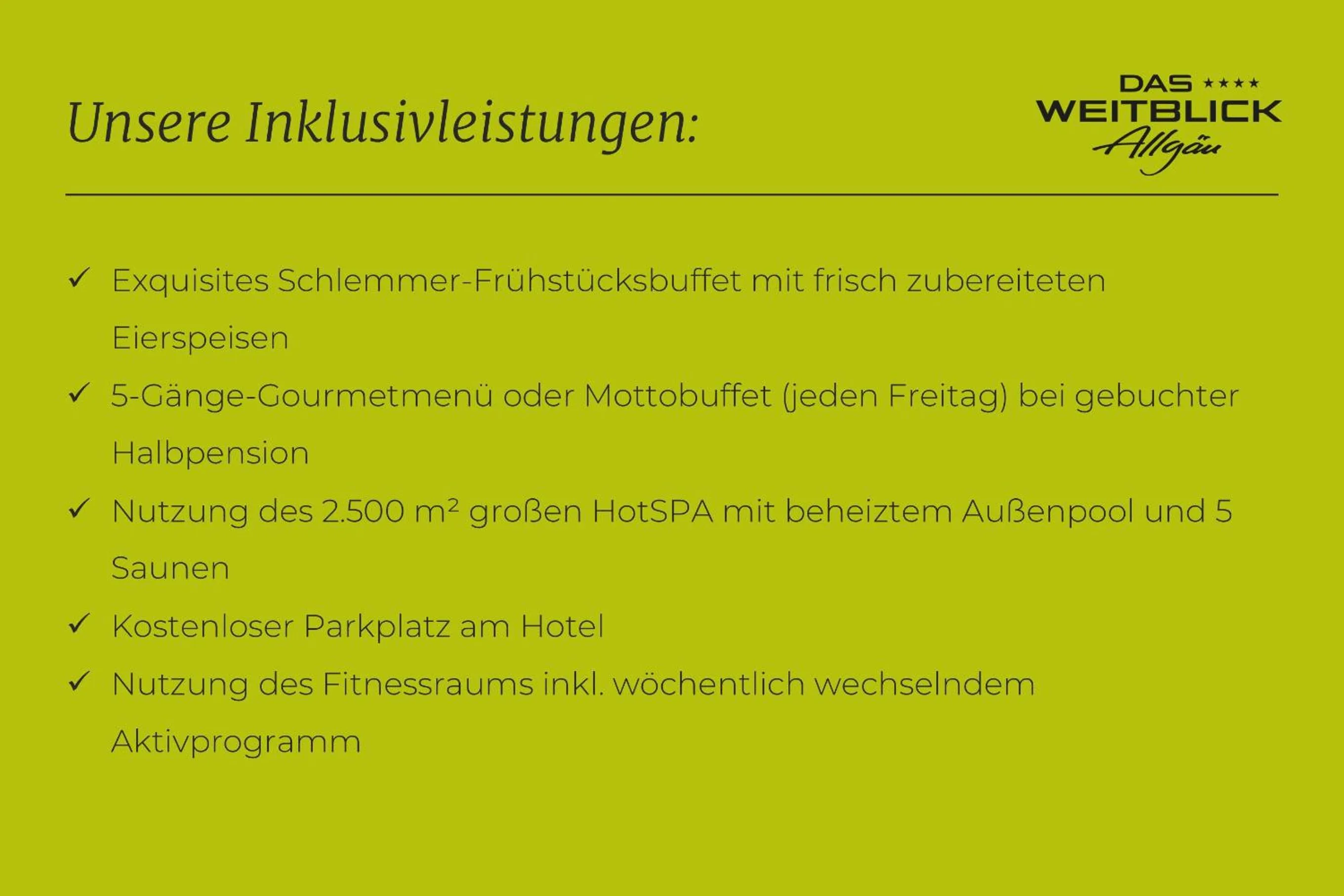 Property logo or sign in Das Weitblick Allgäu