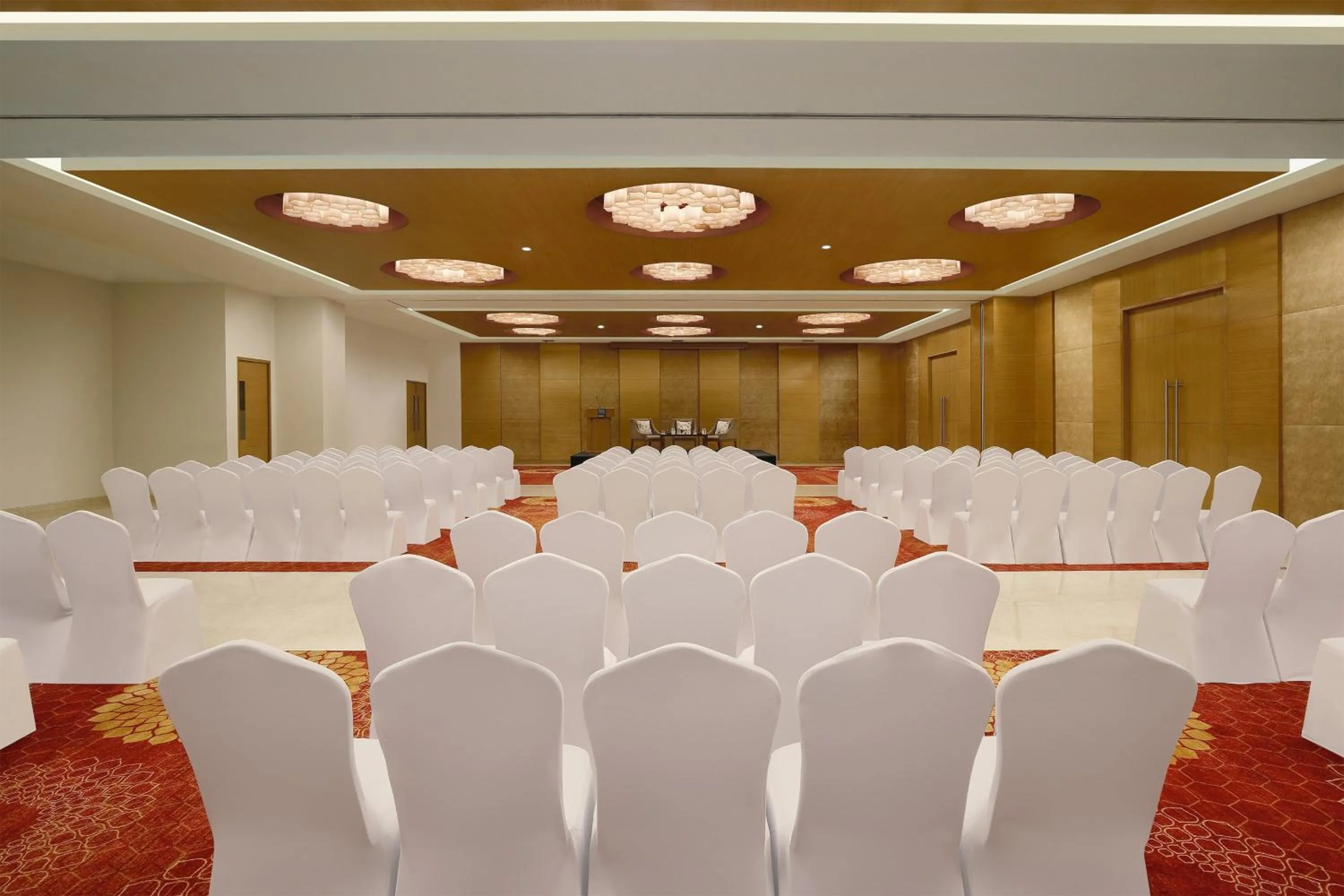 Entertainment in Four Points by Sheraton Hotel and Serviced Apartments Pune