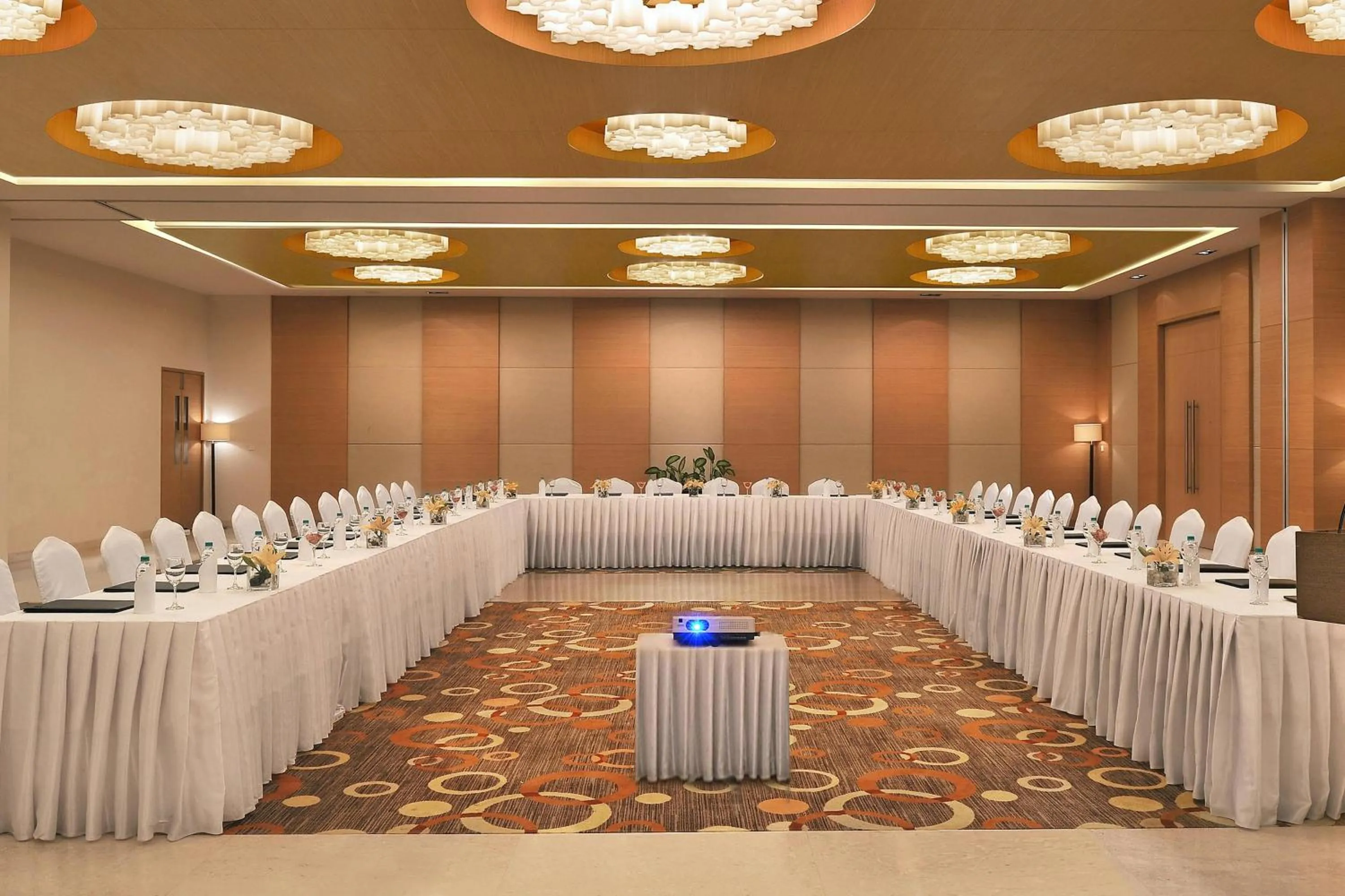 Meeting/conference room in Four Points by Sheraton Hotel and Serviced Apartments Pune