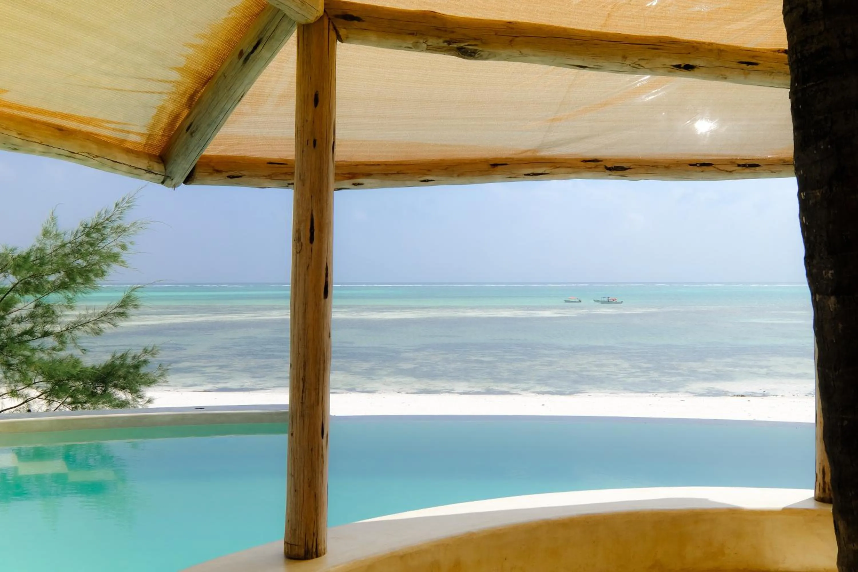 Day in Baladin Zanzibar Beach Hotel