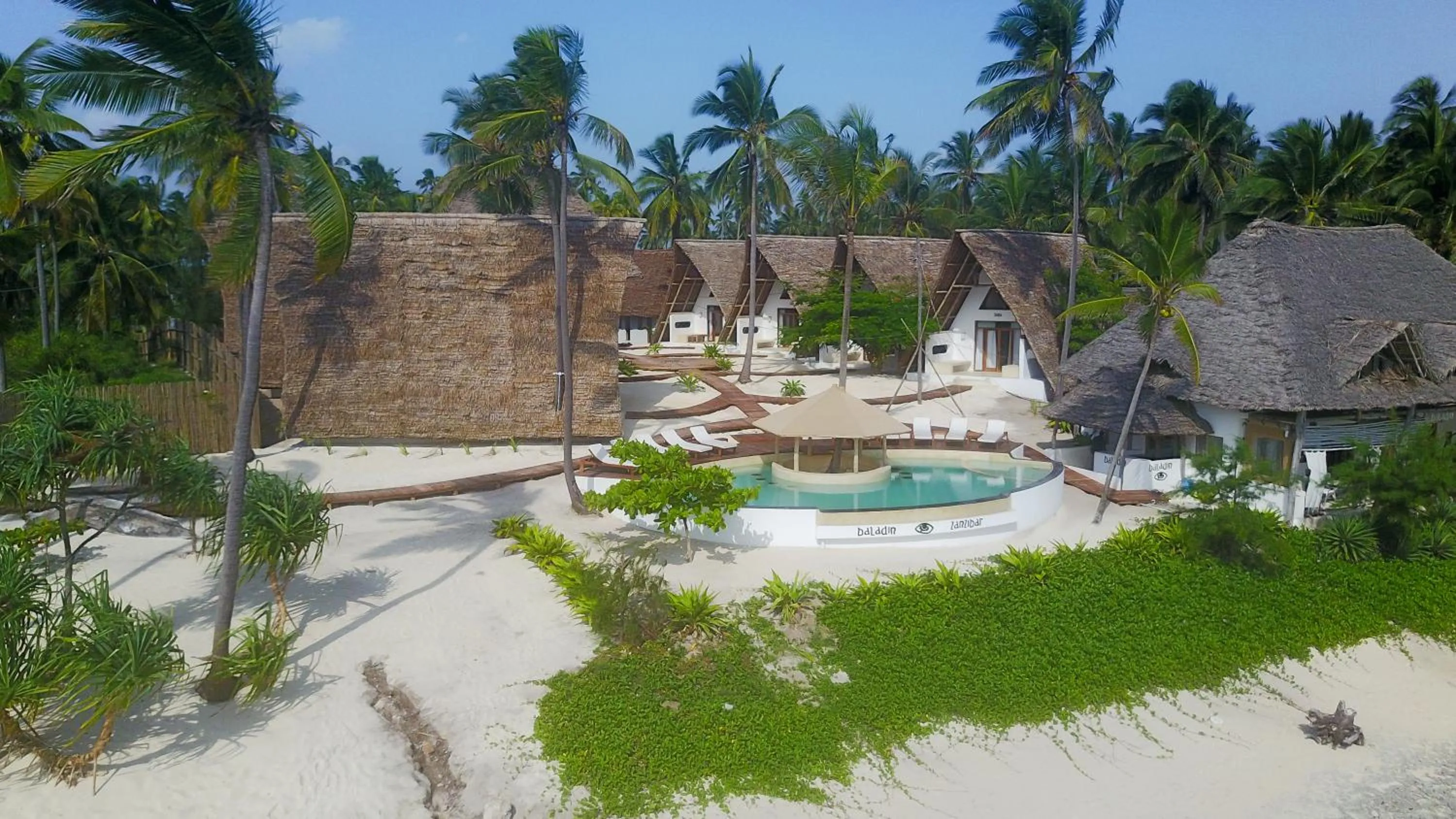 Day in Baladin Zanzibar Beach Hotel