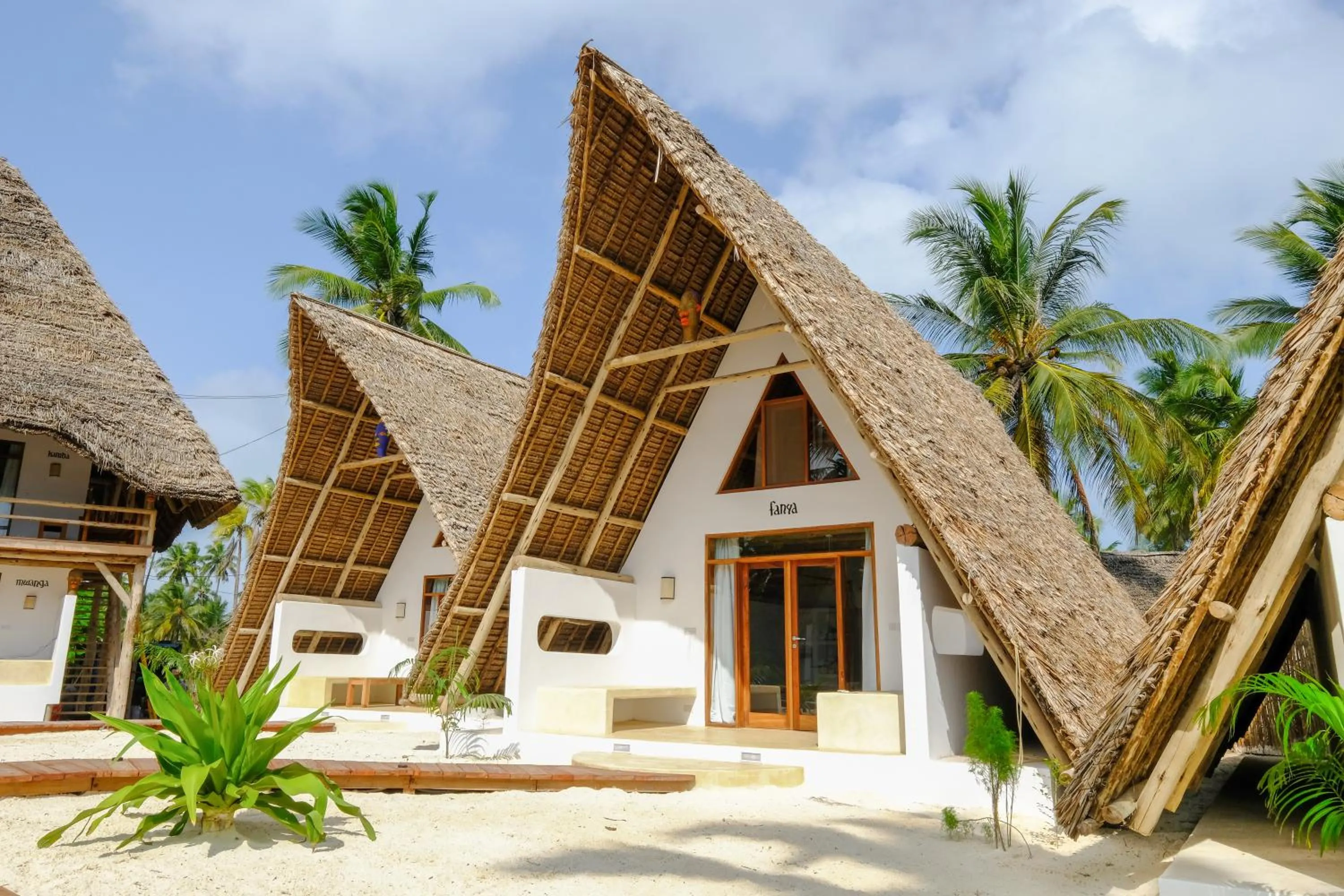 Day in Baladin Zanzibar Beach Hotel