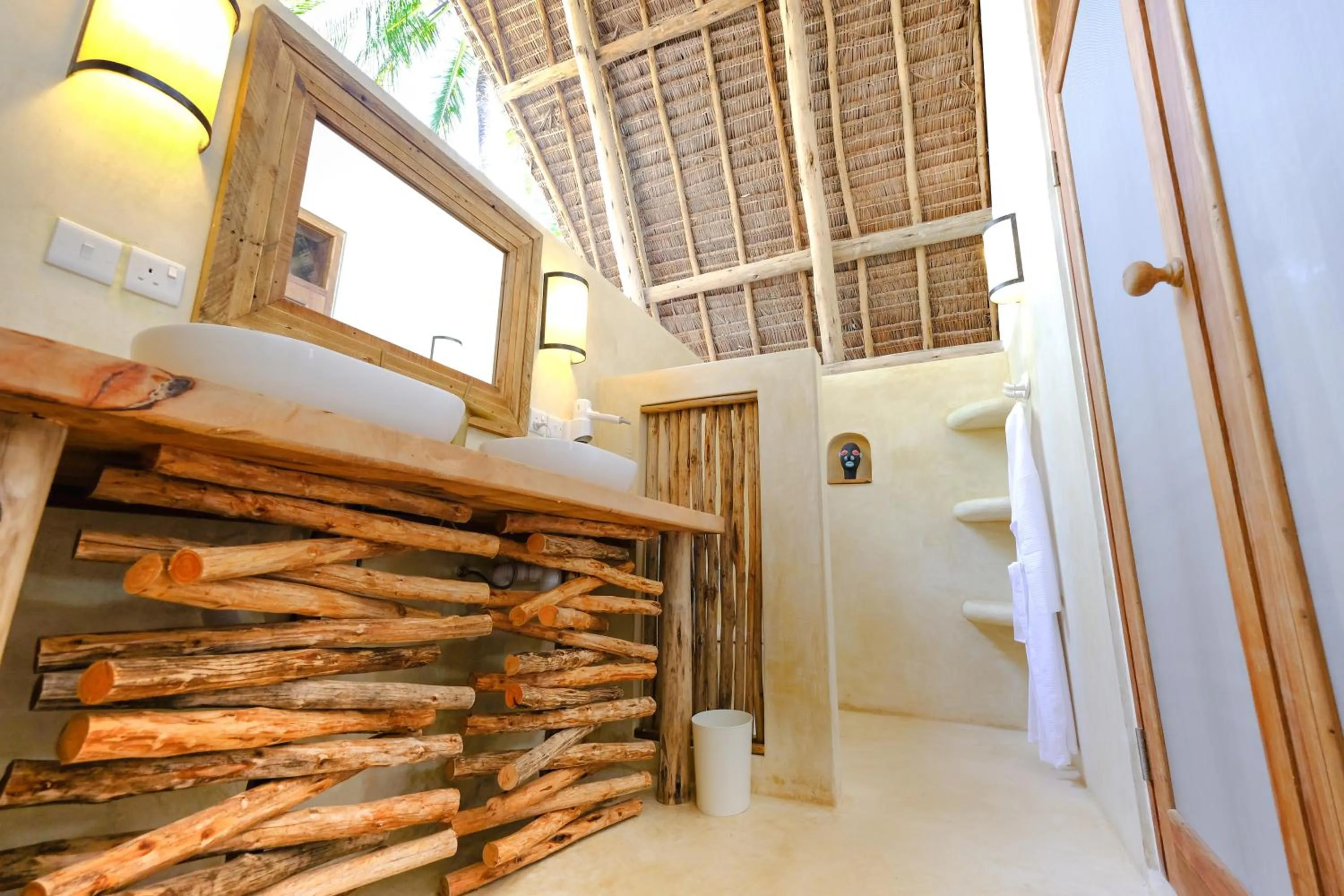 Day in Baladin Zanzibar Beach Hotel