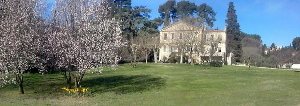 Garden in La Royante