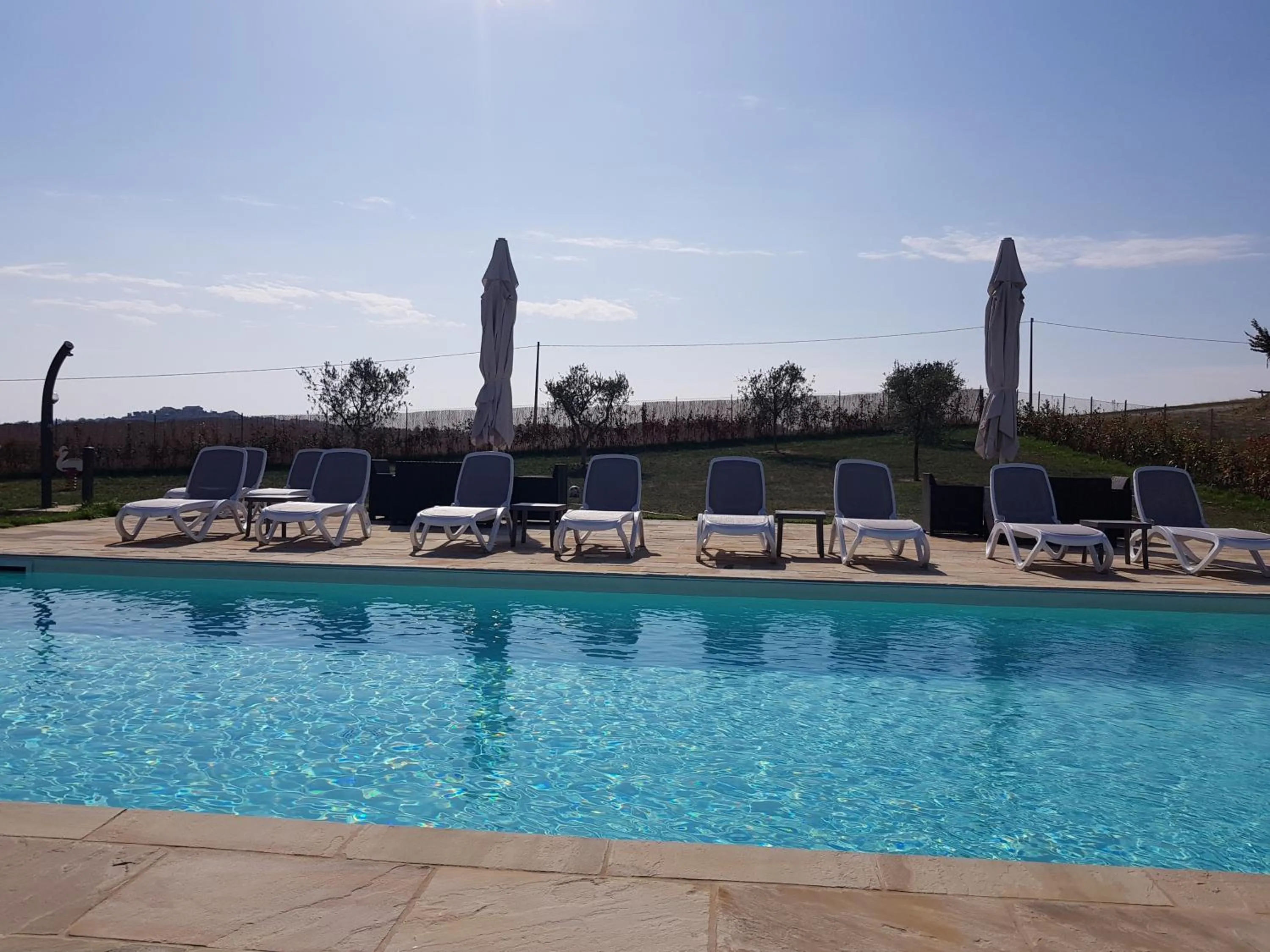Double Room in La Viola e il Sole - alloggi e glamping -