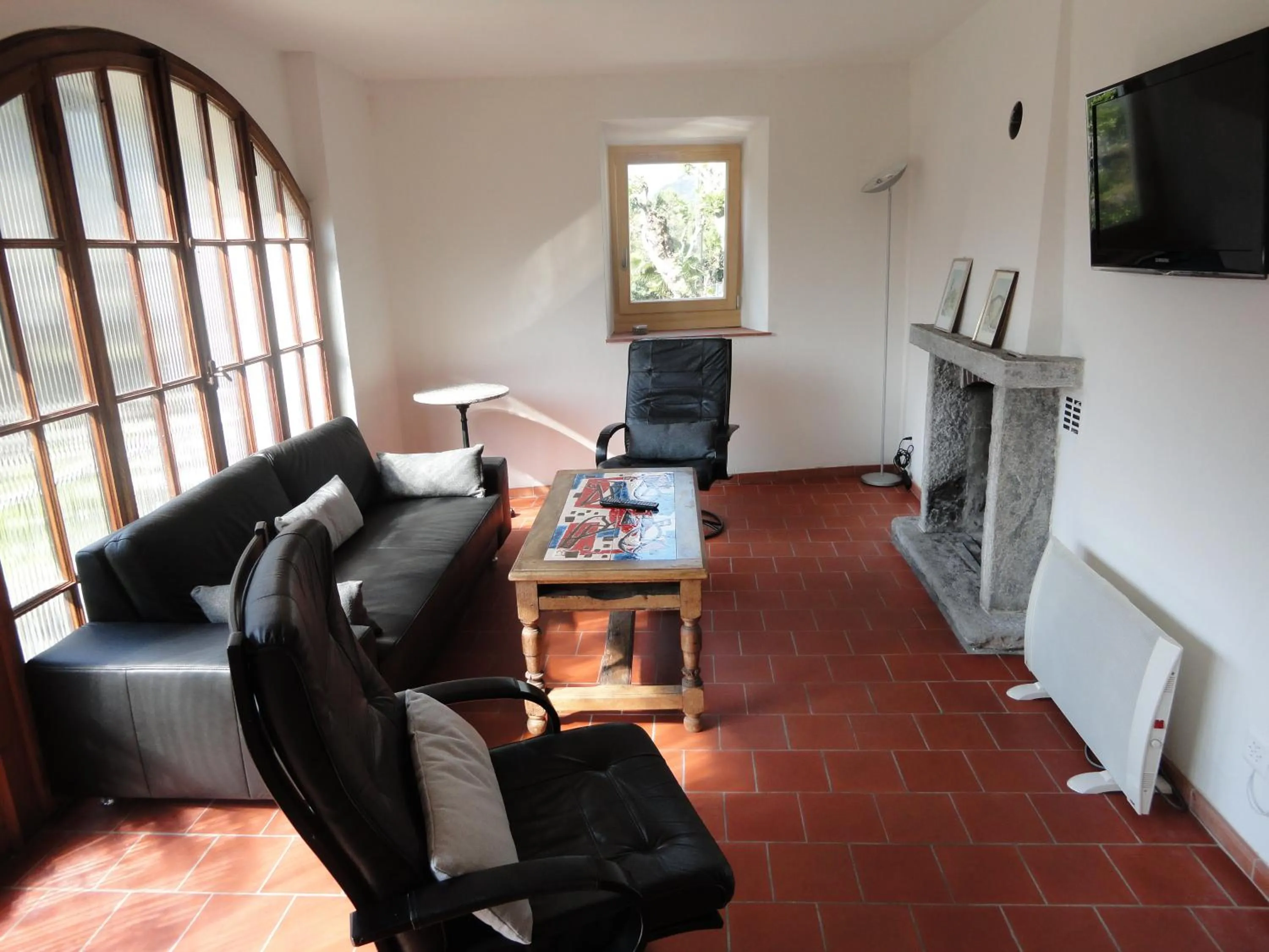 Living room in Alloggi Alla Cantina