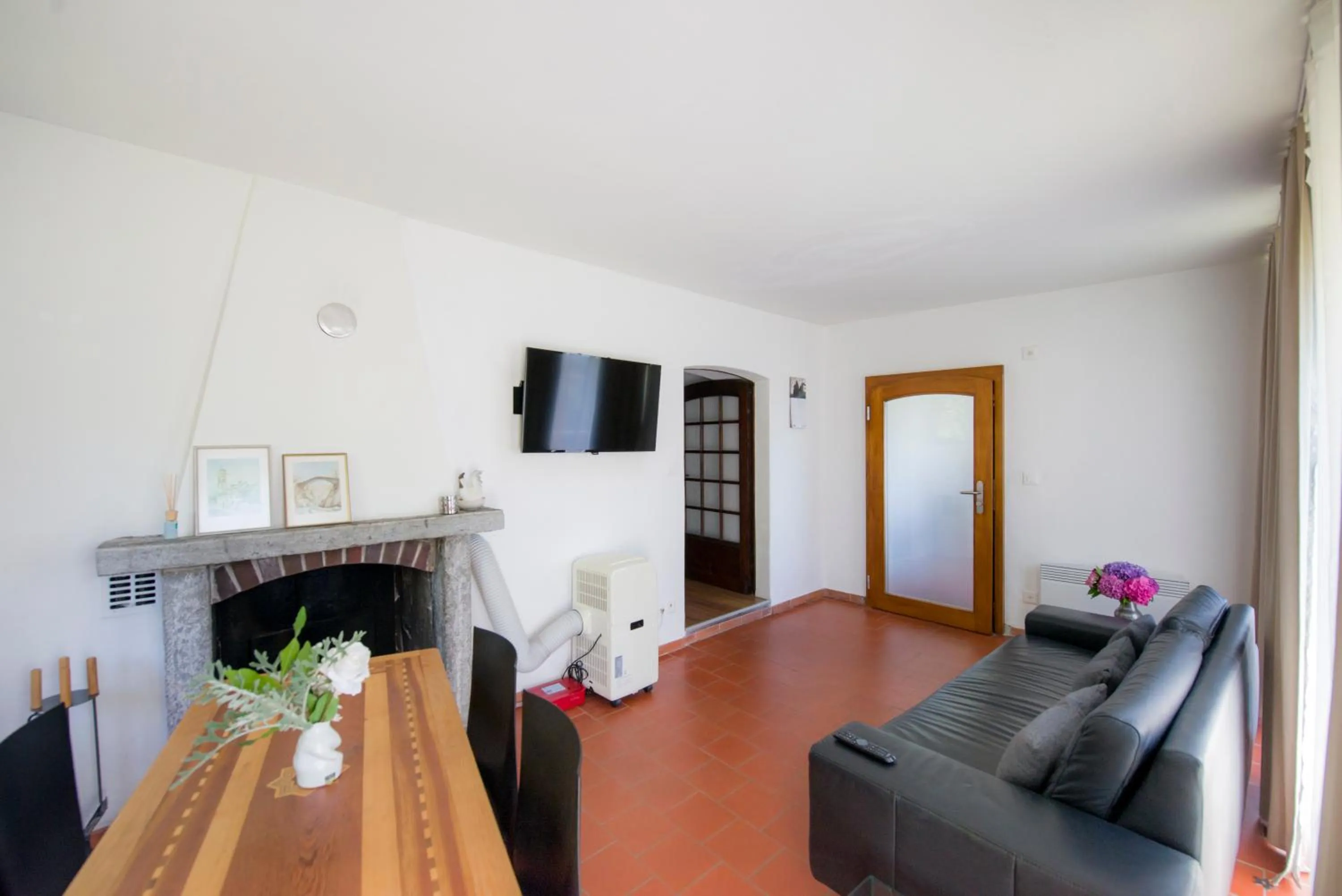 Living room in Alloggi Alla Cantina