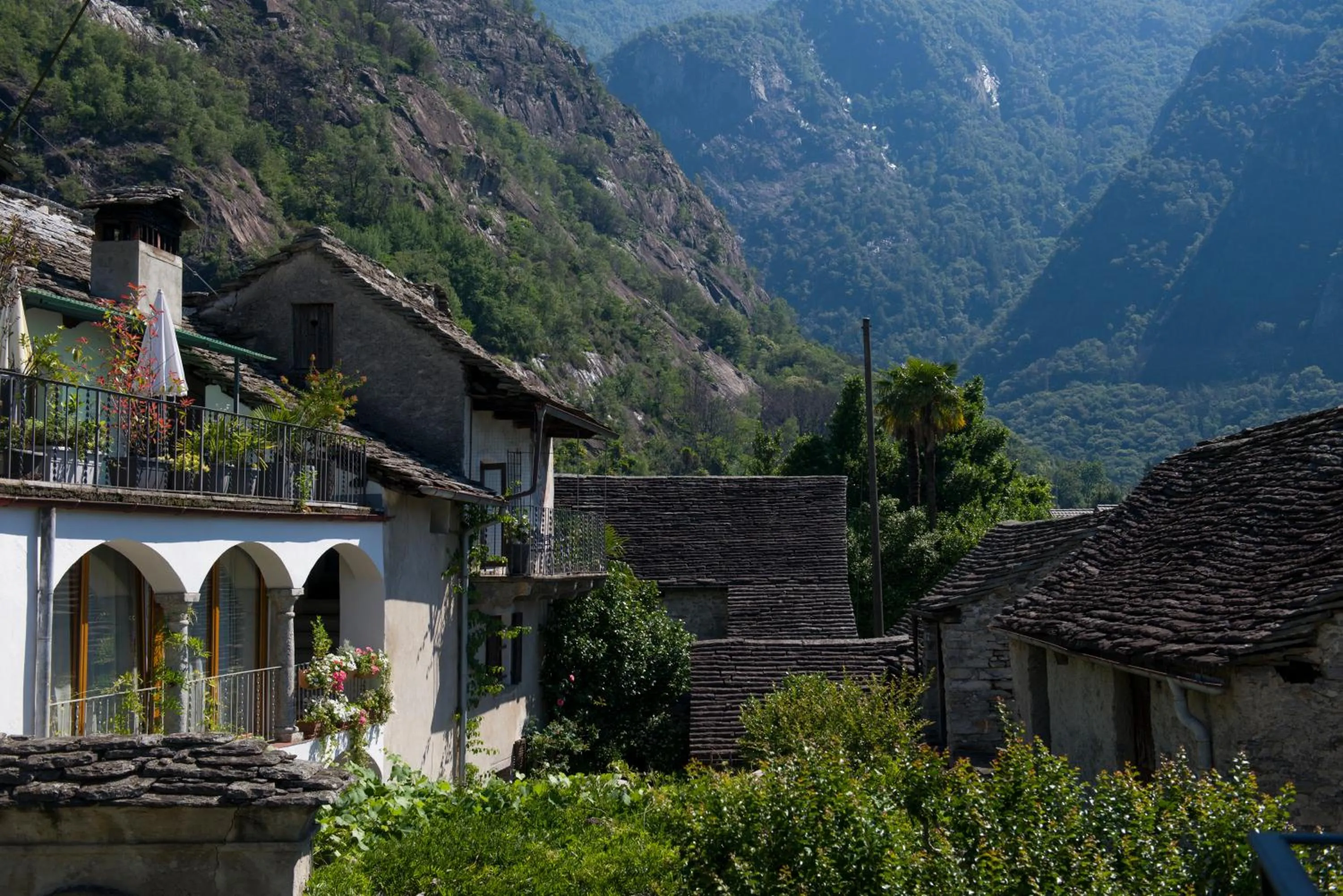 Property building in Alloggi Alla Cantina