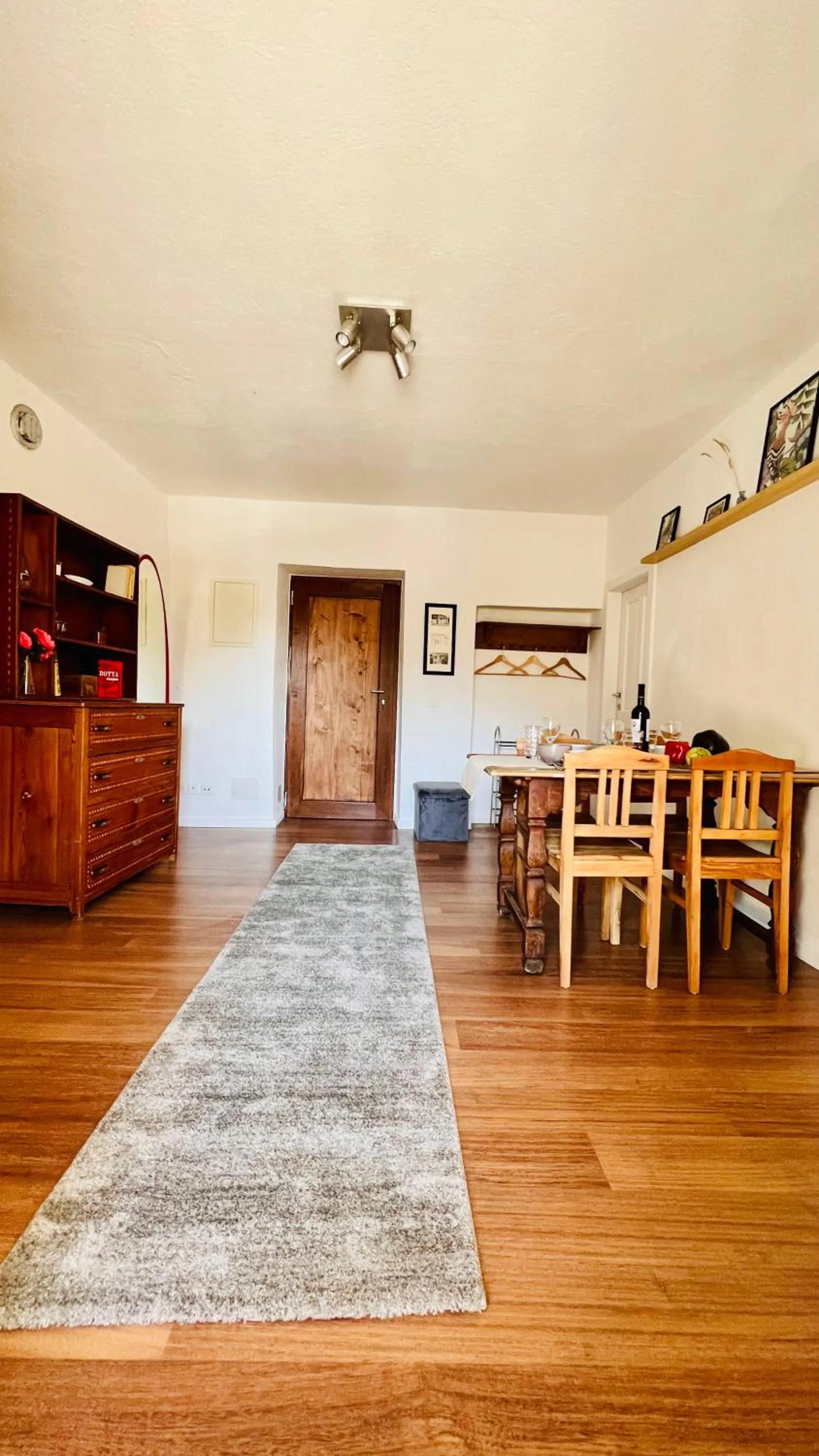 Dining area in Alloggi Alla Cantina