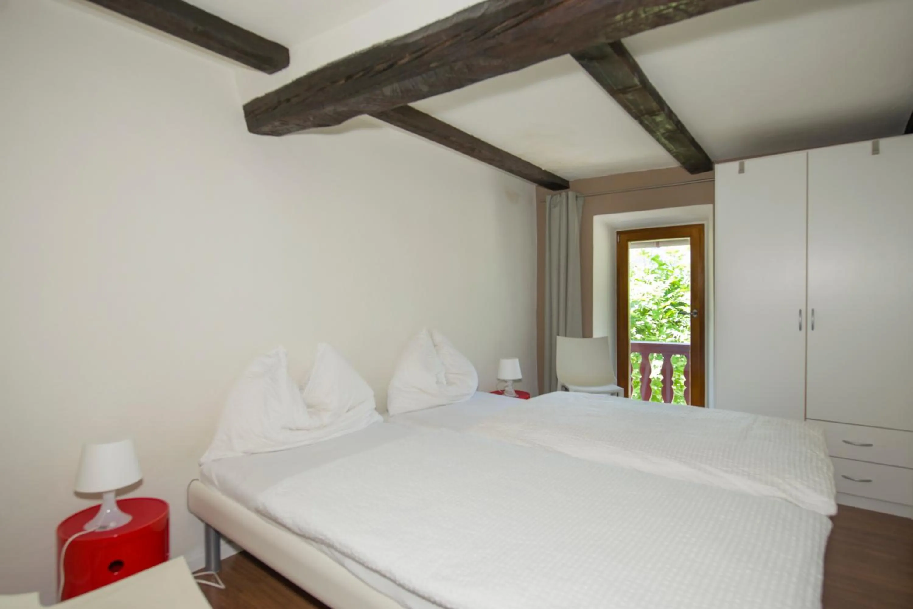 Photo of the whole room in Alloggi Alla Cantina