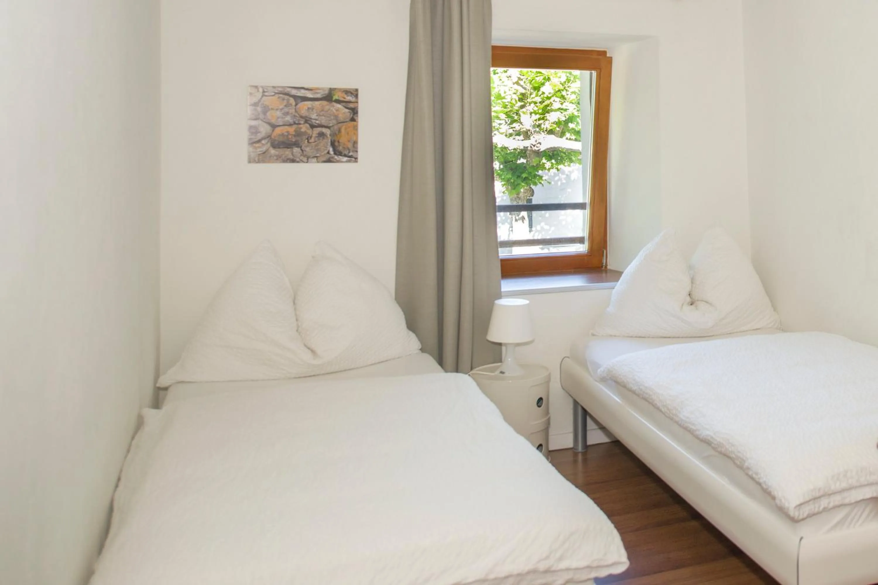 Photo of the whole room in Alloggi Alla Cantina