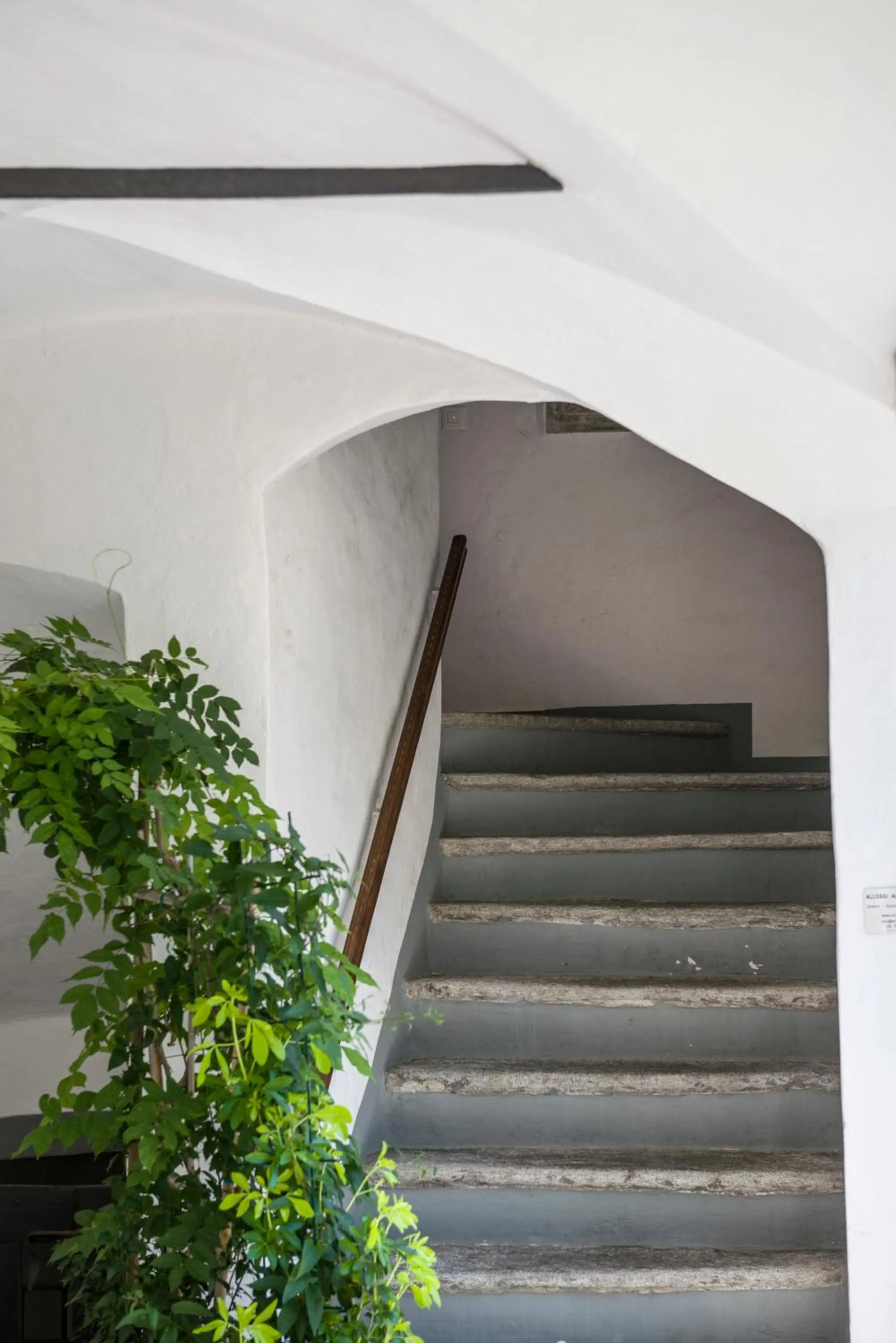 Property building in Alloggi Alla Cantina