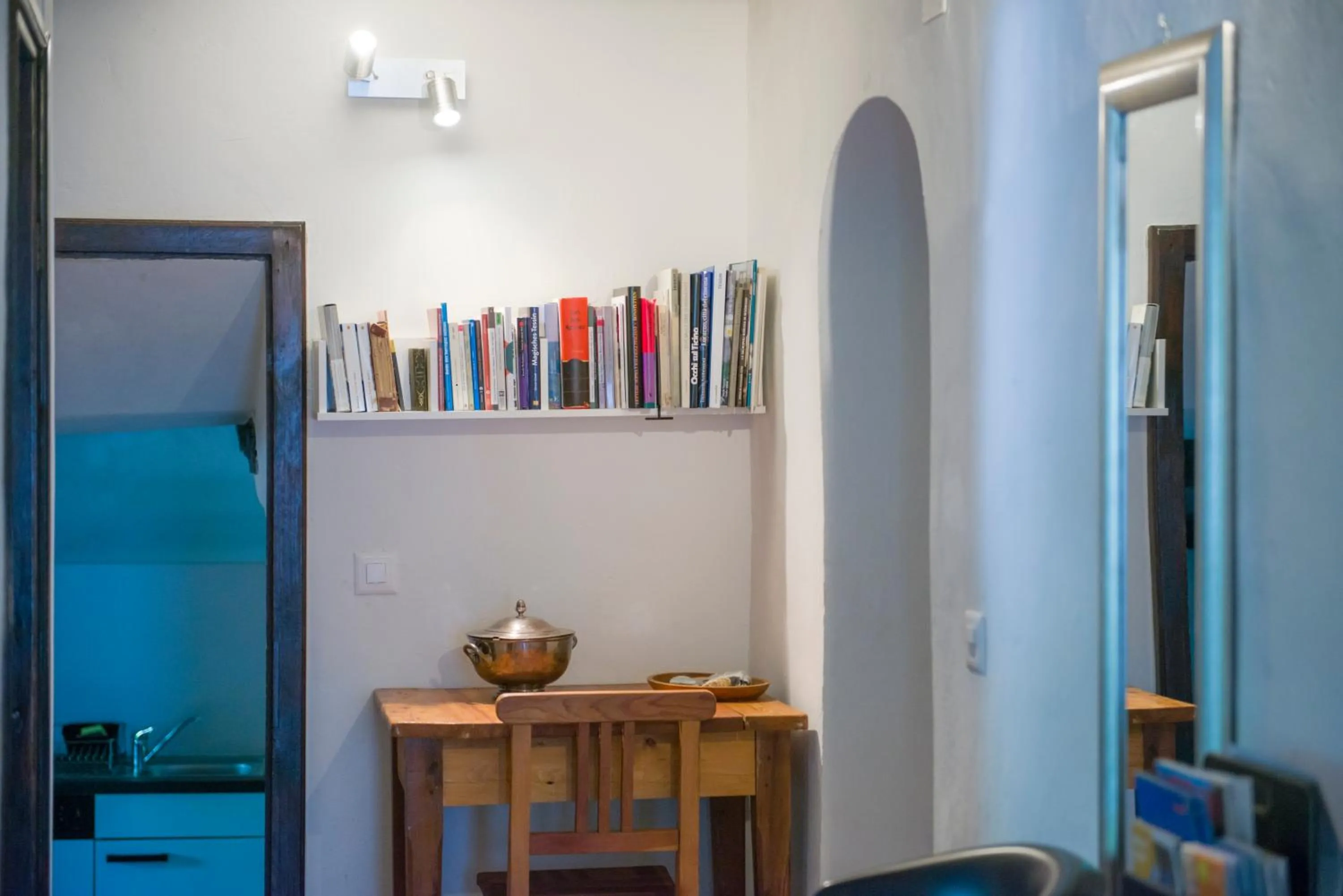 On site in Alloggi Alla Cantina