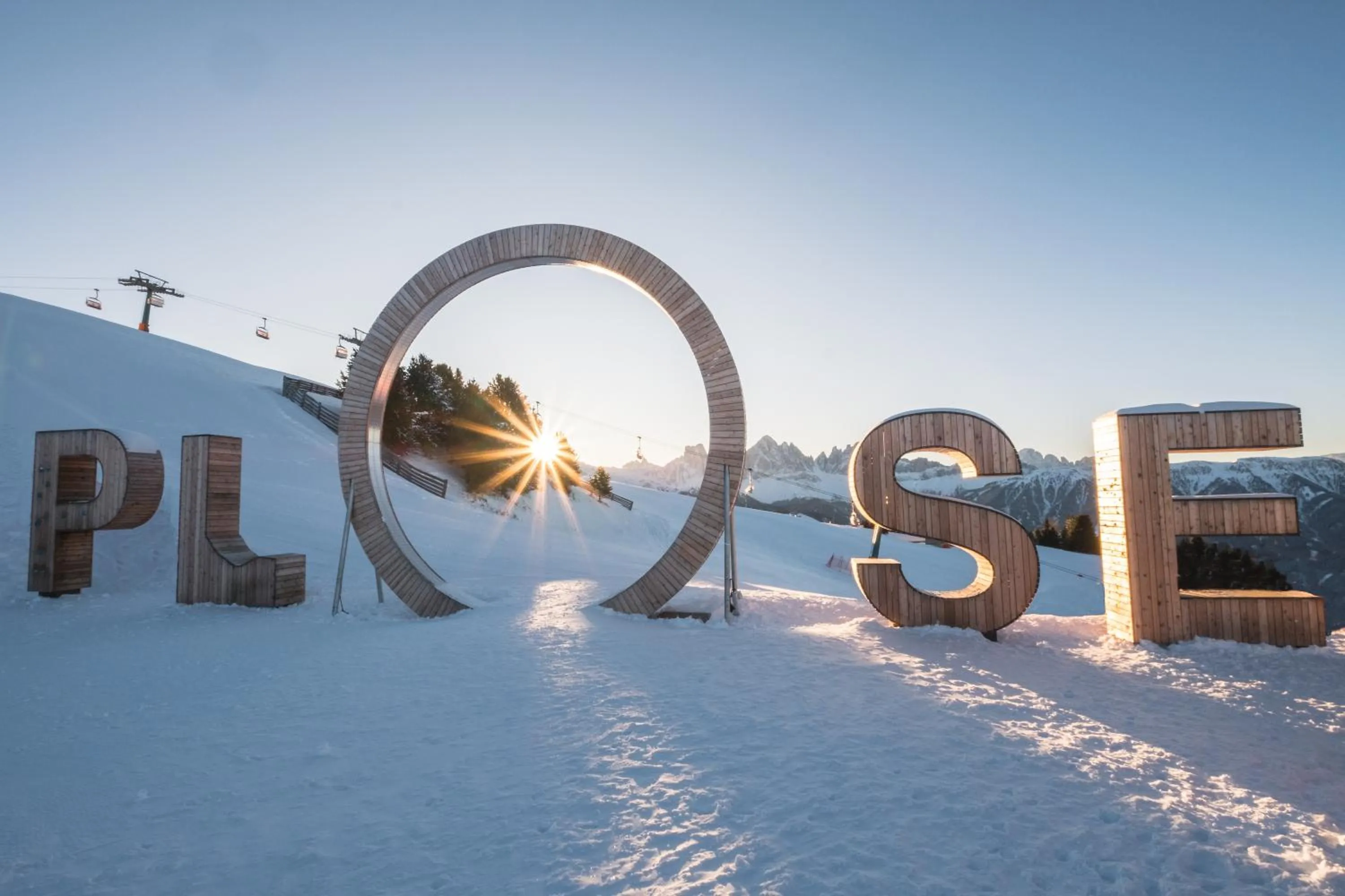 Nearby landmark in My Arbor - Dolomites