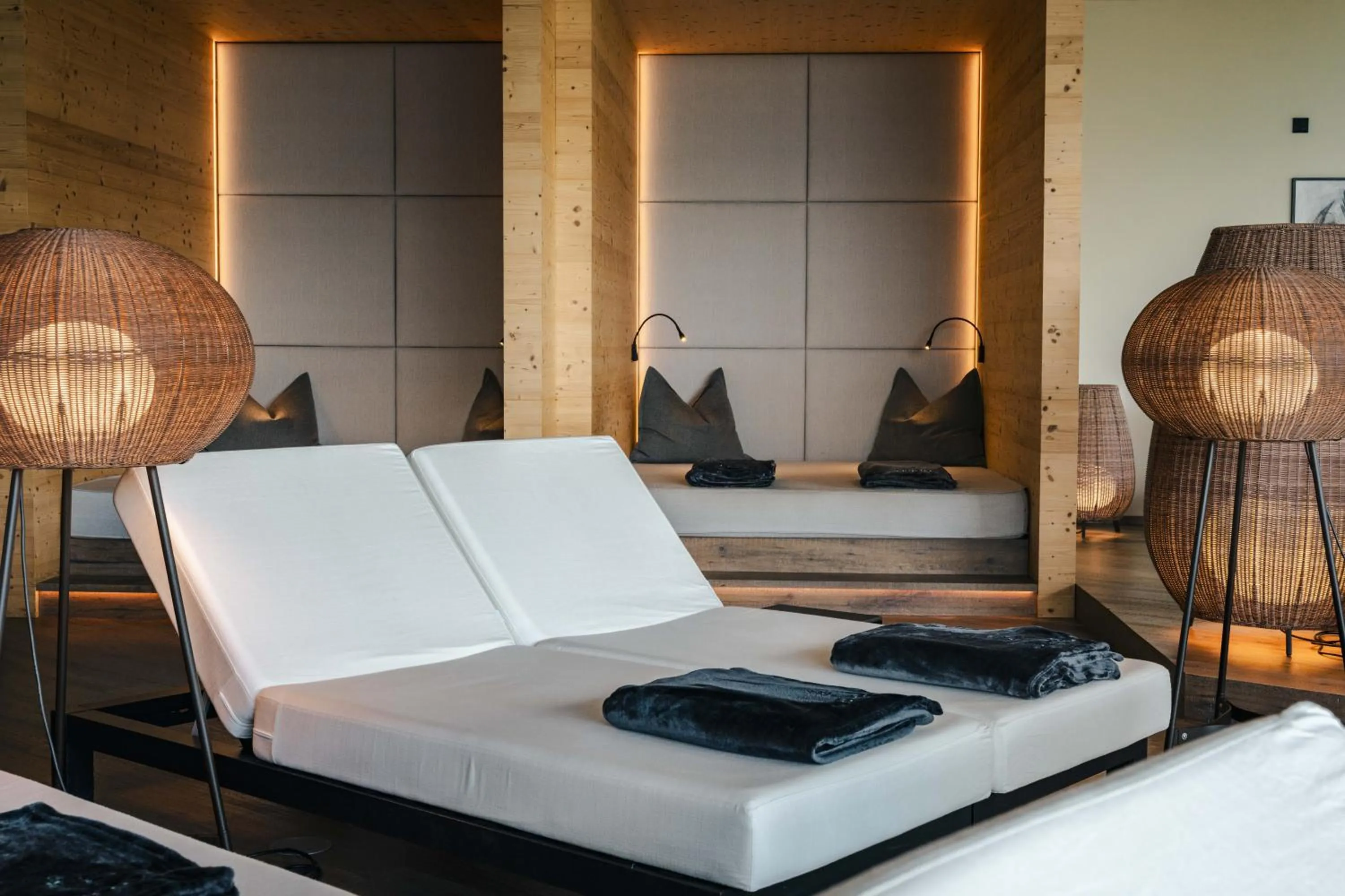 Spa and wellness centre/facilities in My Arbor - Dolomites