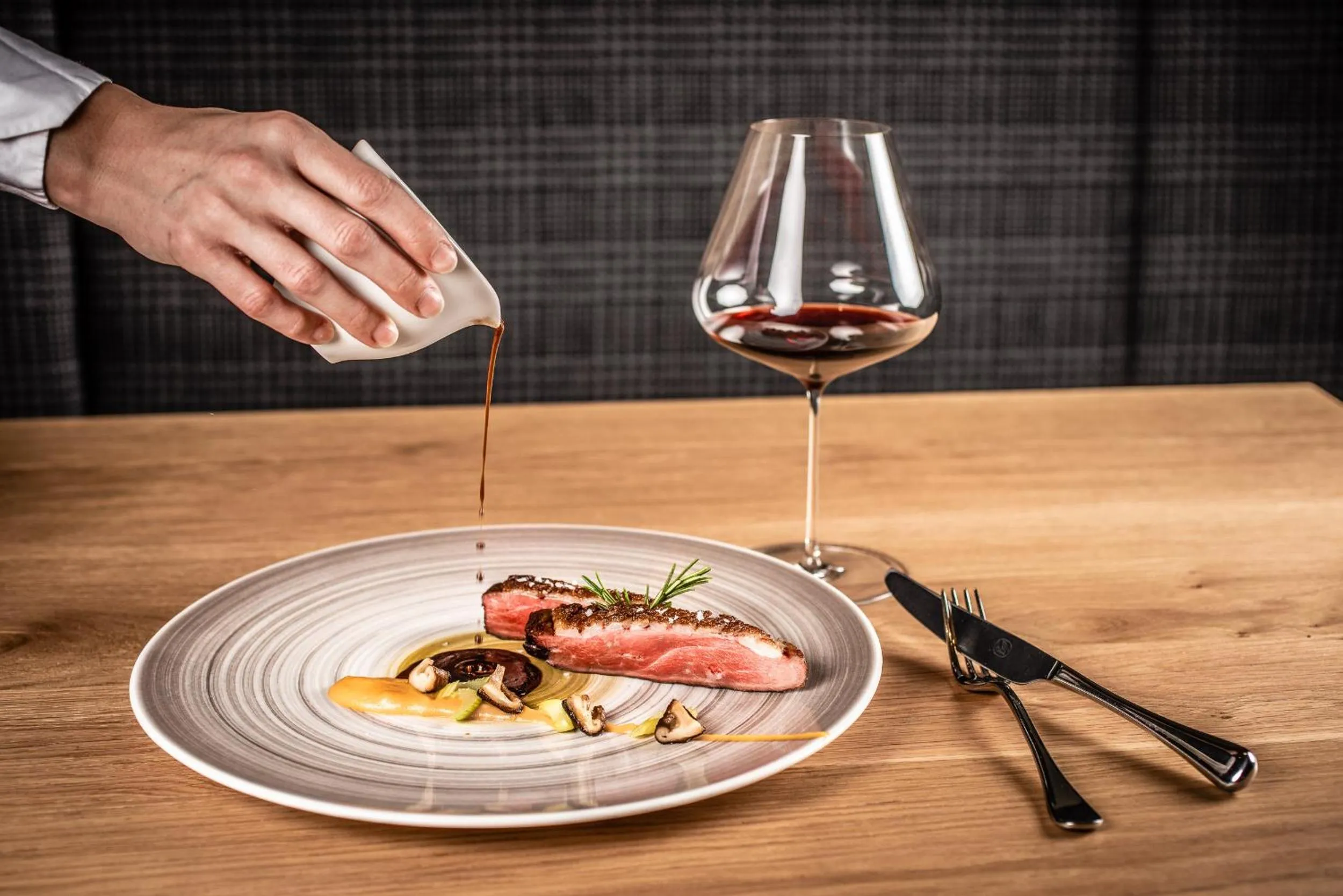 Restaurant/places to eat in My Arbor - Dolomites