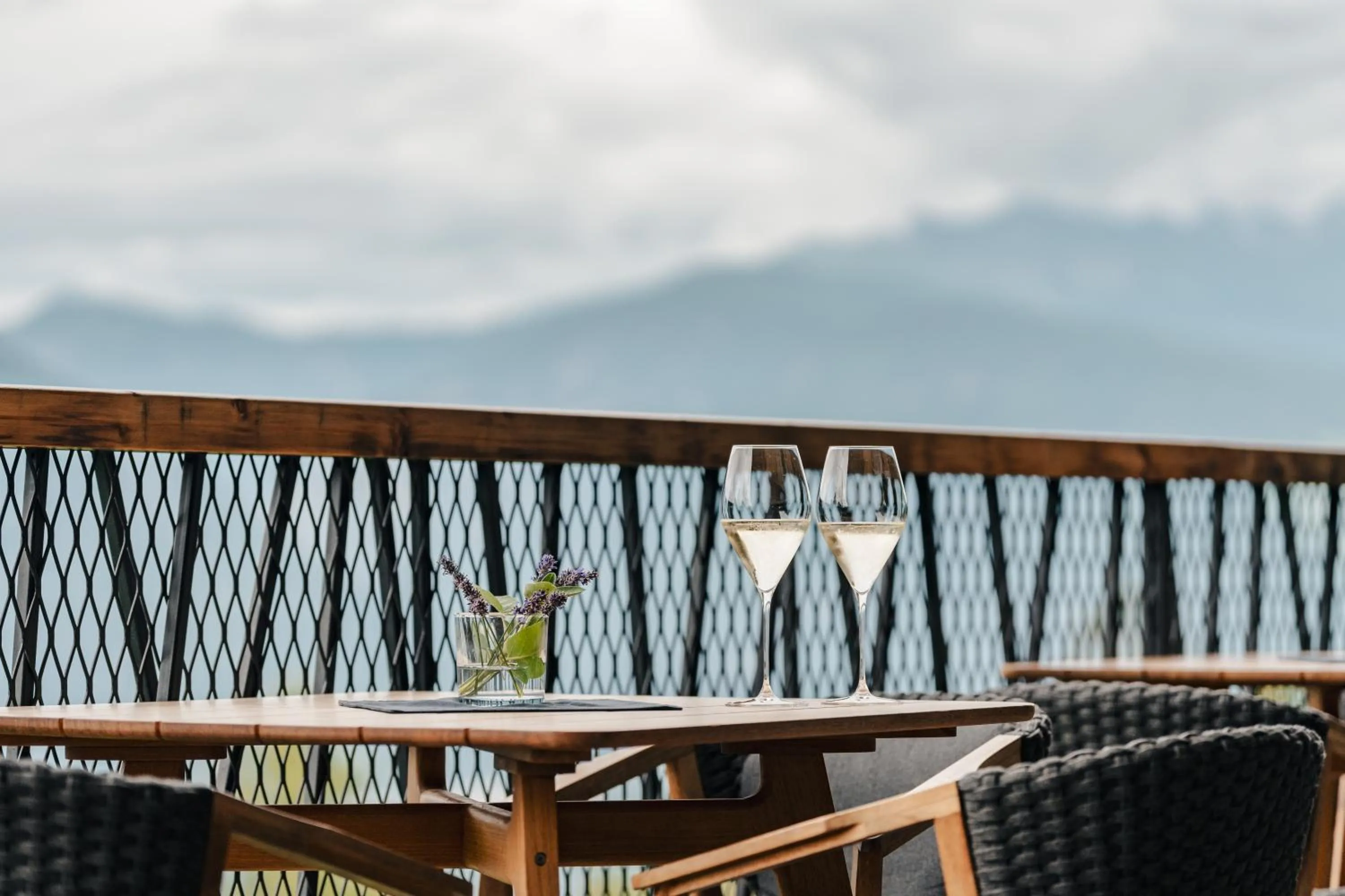 View (from property/room) in My Arbor - Dolomites
