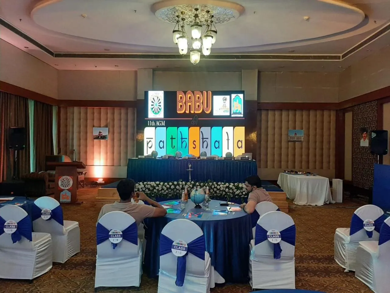 Banquet/Function facilities in Ramada by Wyndham Udaipur Resort and Spa