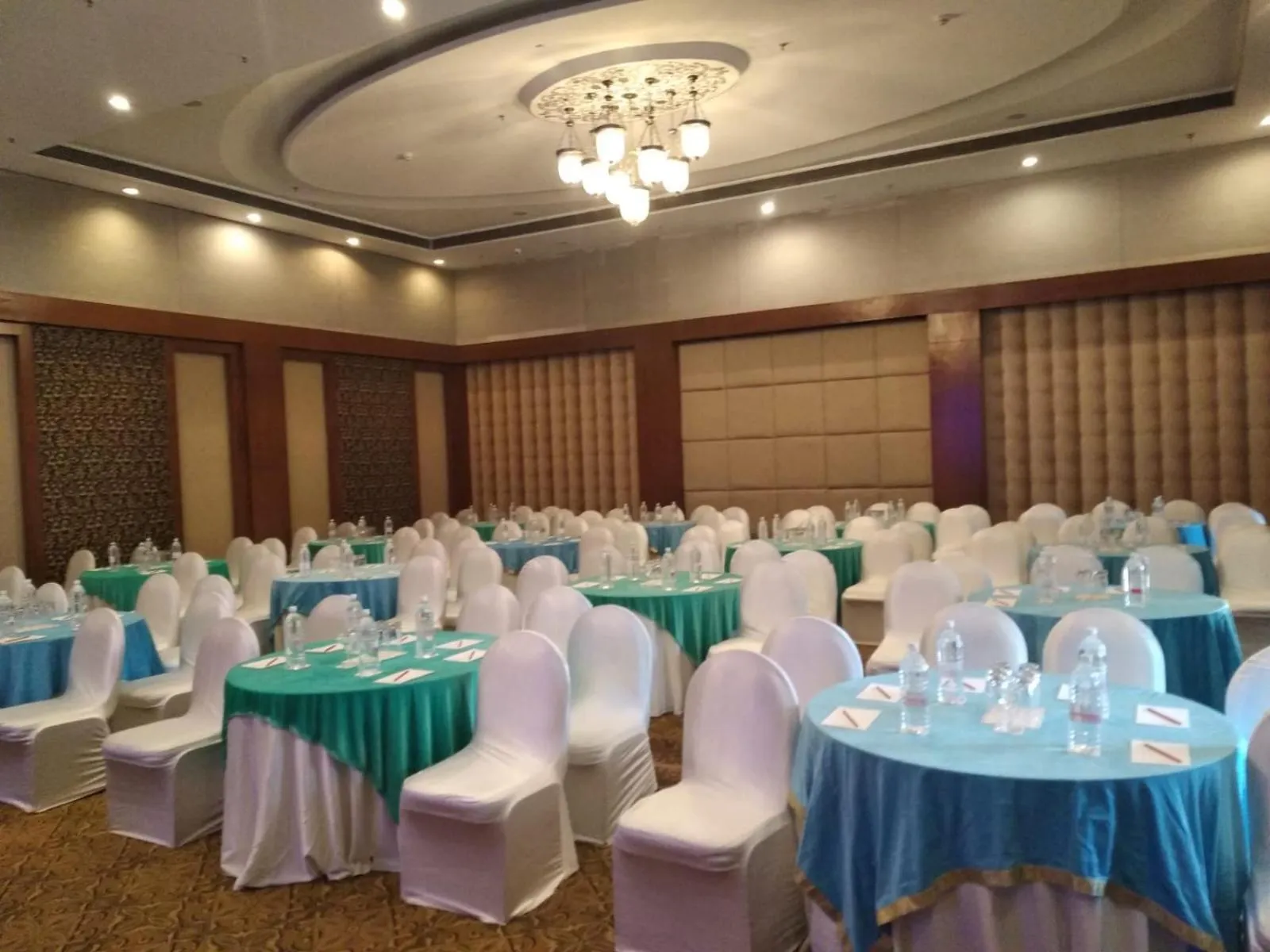 Banquet/Function facilities in Ramada by Wyndham Udaipur Resort and Spa