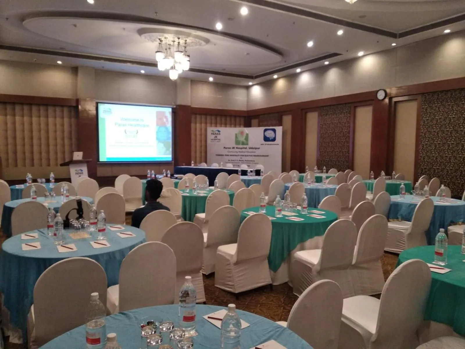 Banquet/Function facilities in Ramada by Wyndham Udaipur Resort and Spa