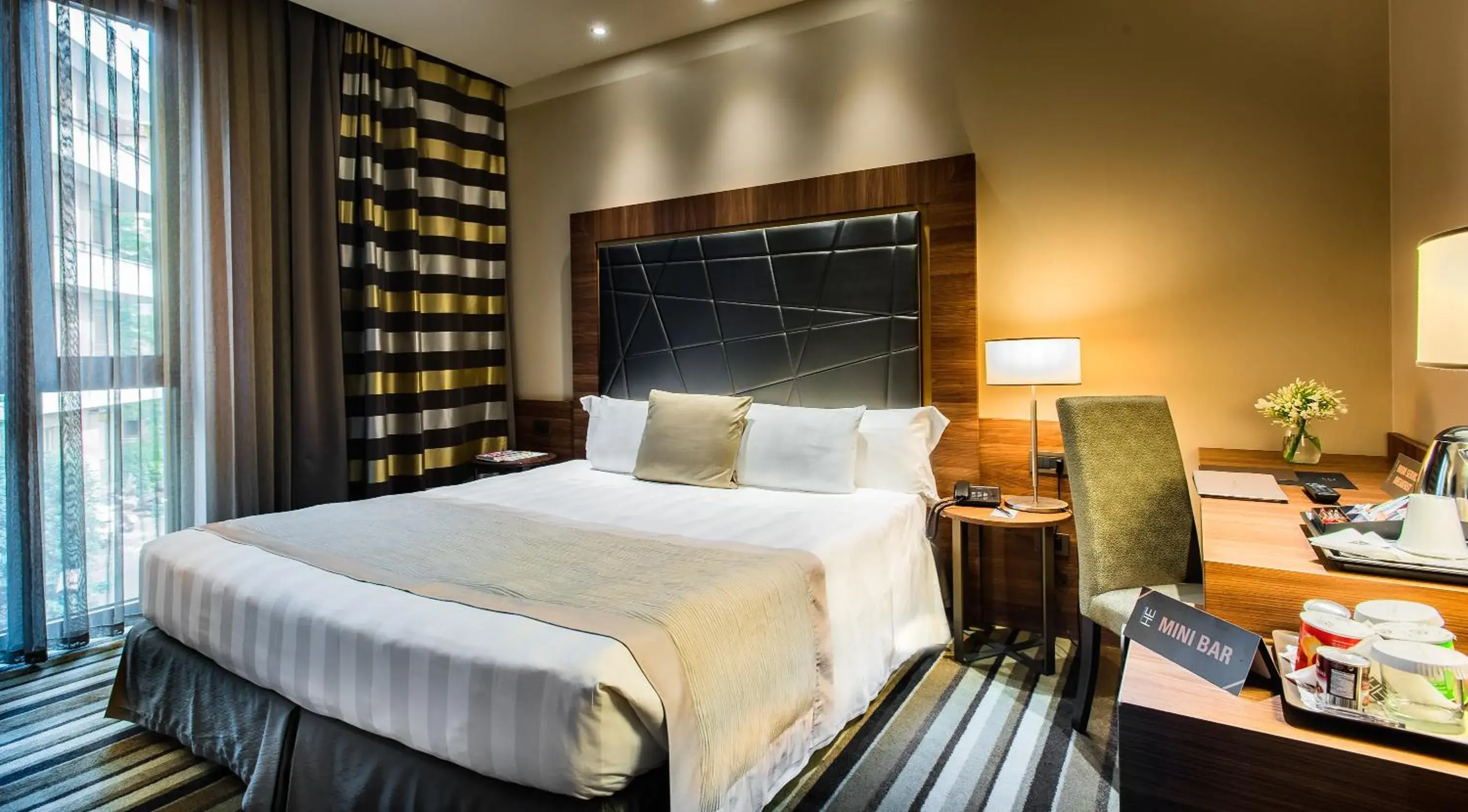 Double or Twin Room in Uptown Palace Double or Twin Room in Uptown Palace