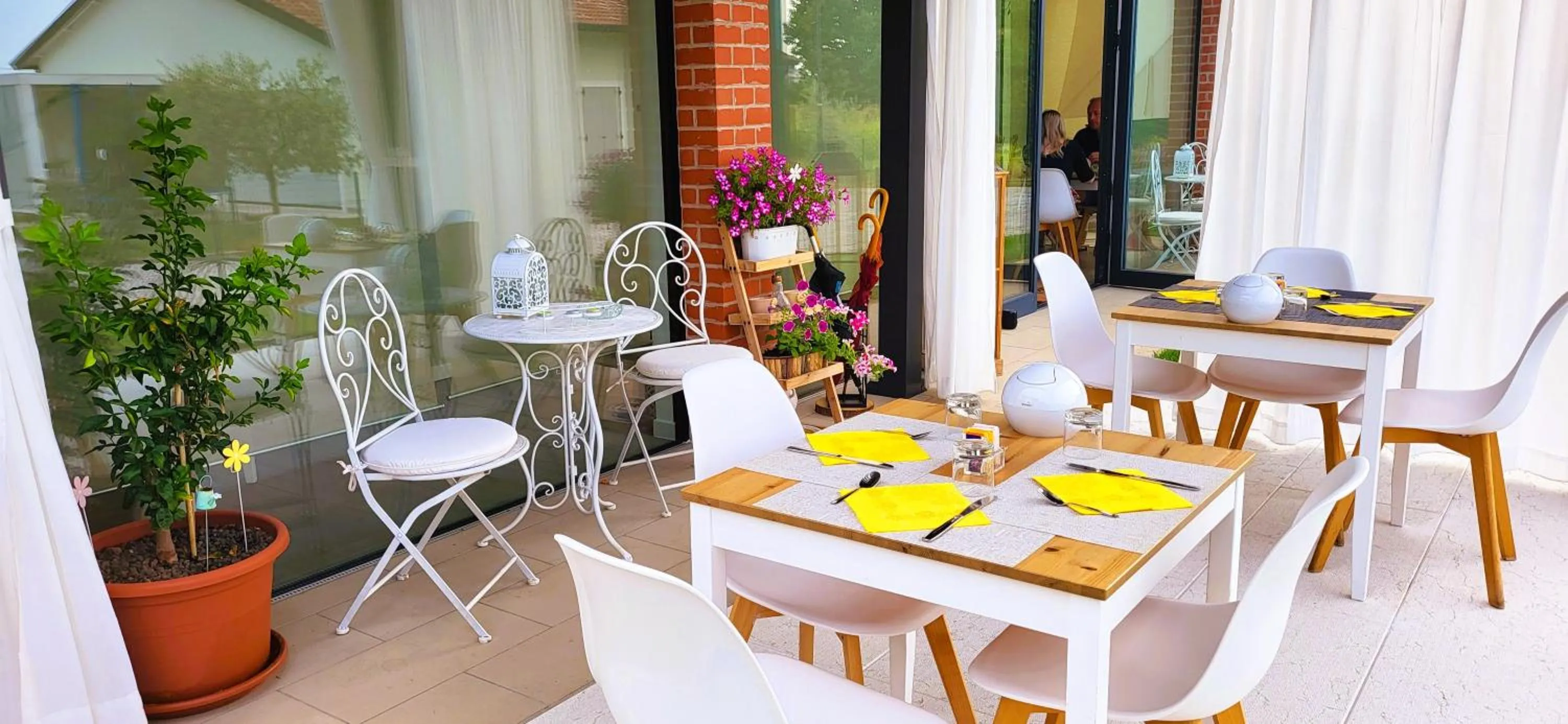 Property building in Stella del Garda