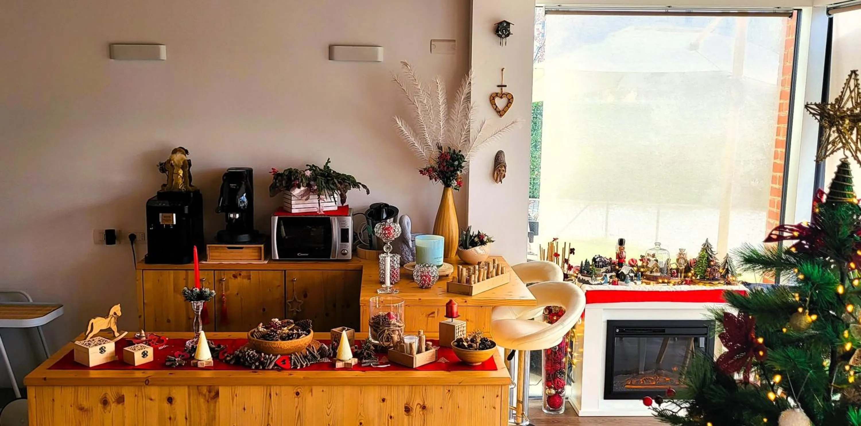 Winter in Stella del Garda