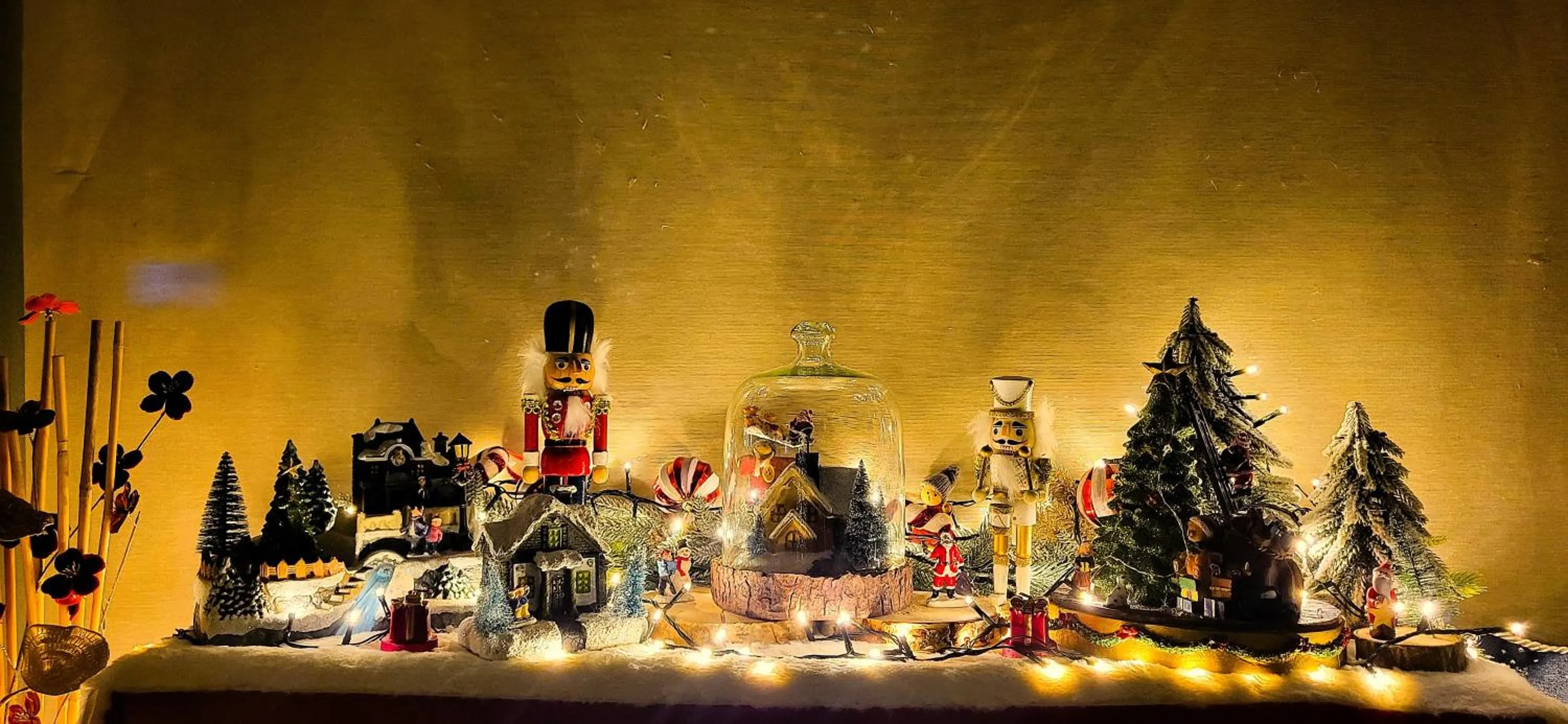 Decorative detail in Stella del Garda