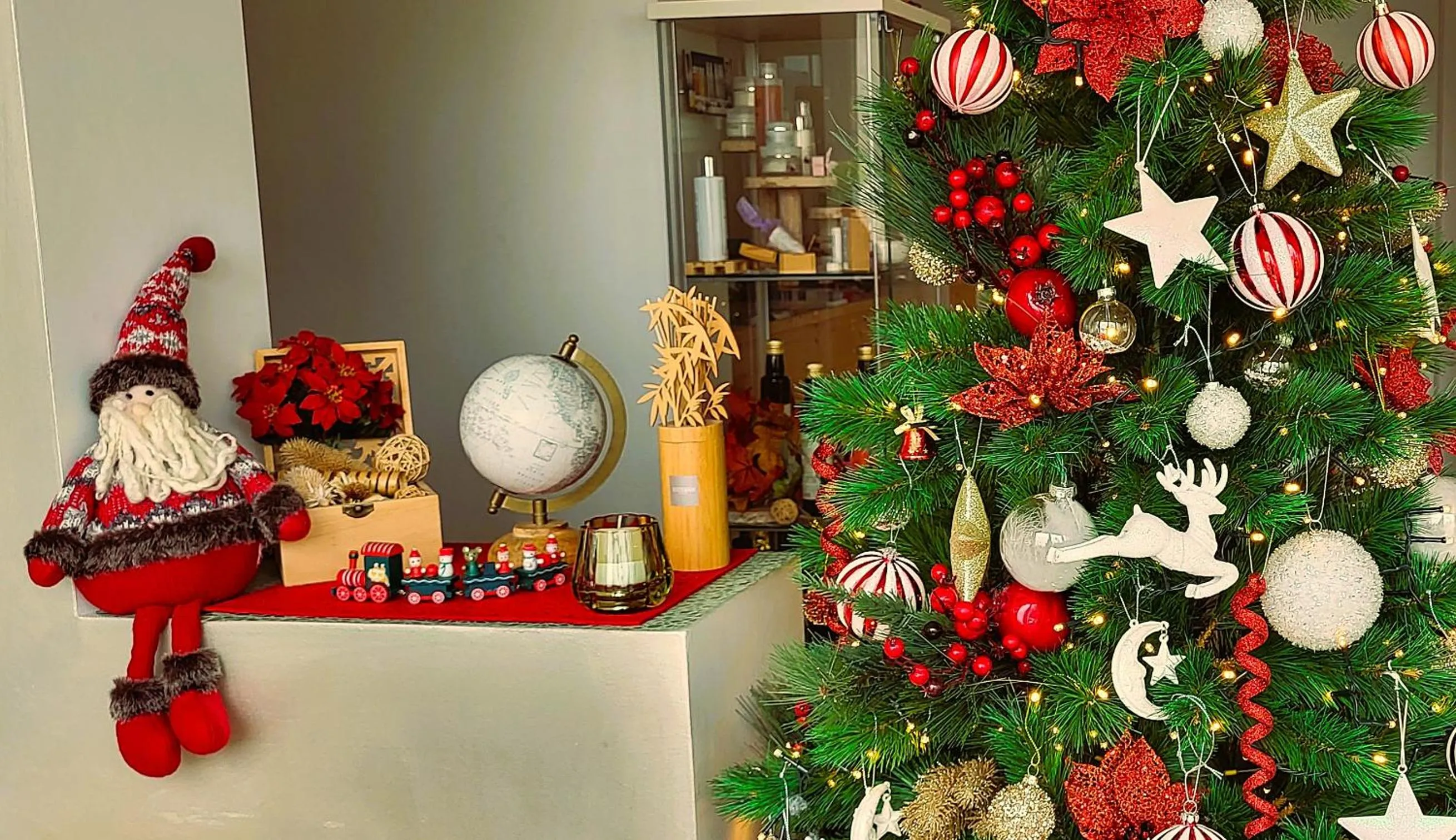 Winter in Stella del Garda