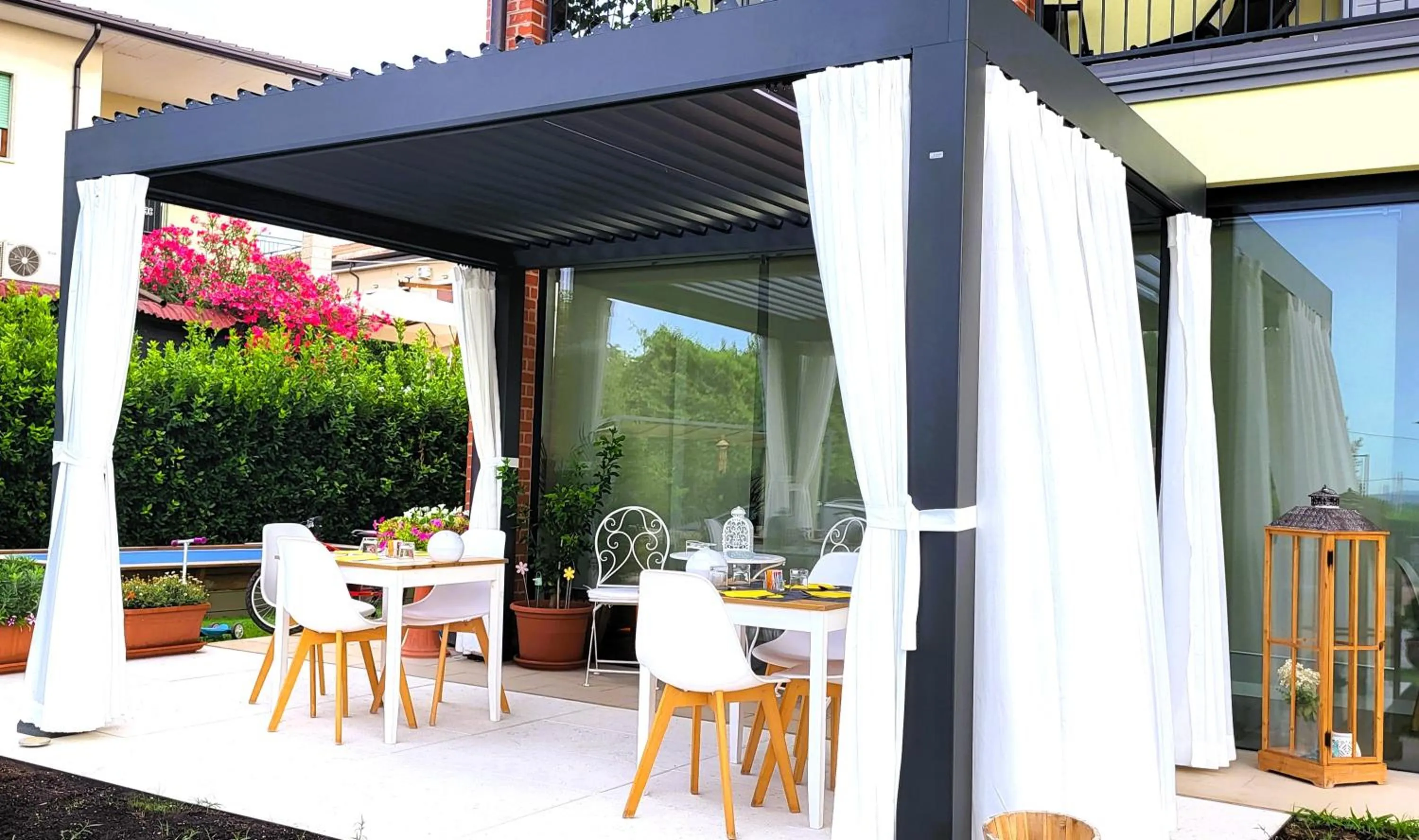 Patio in Stella del Garda