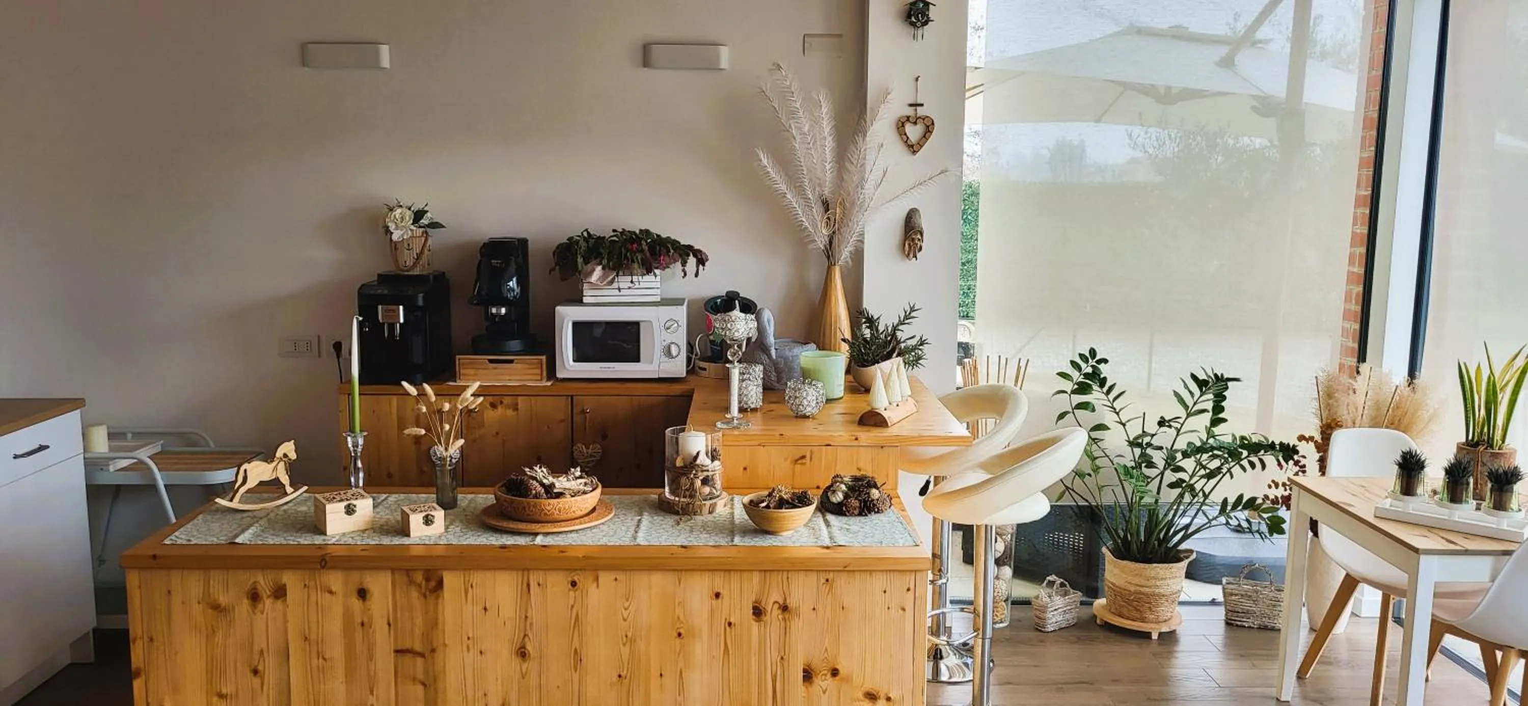 View (from property/room) in Stella del Garda