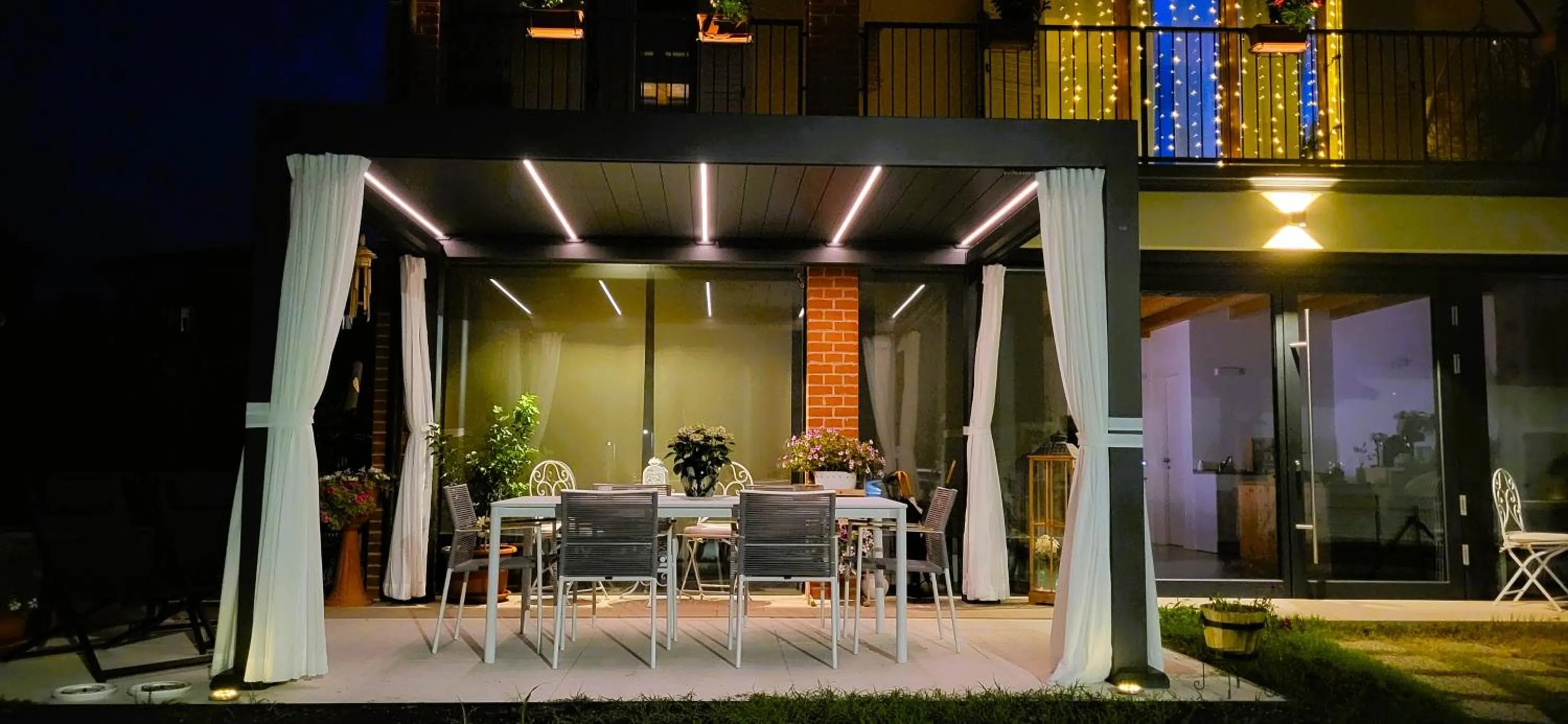 Property building in Stella del Garda