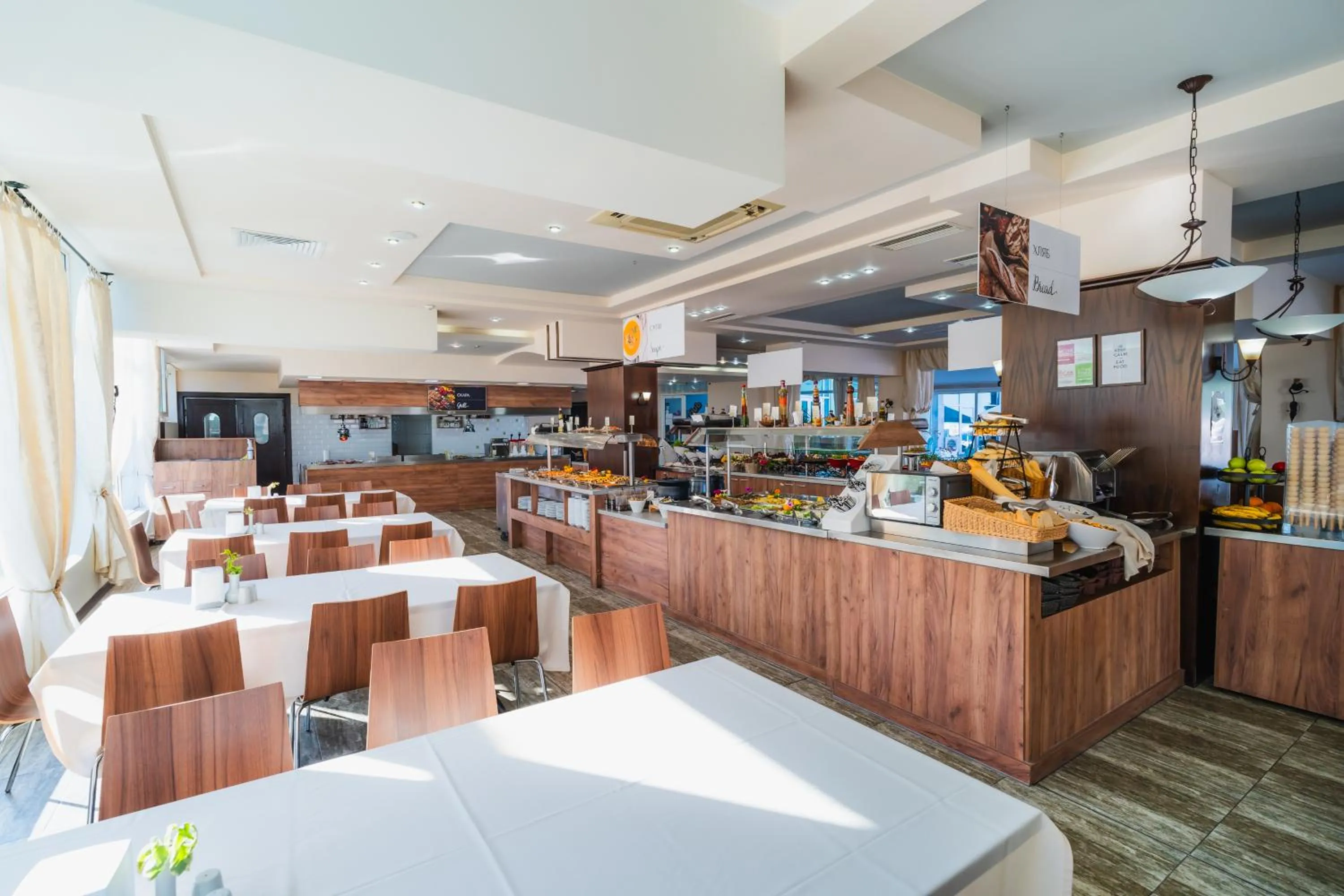 Restaurant/places to eat in MPM Hotel Arsena - Ultra All Inclusive