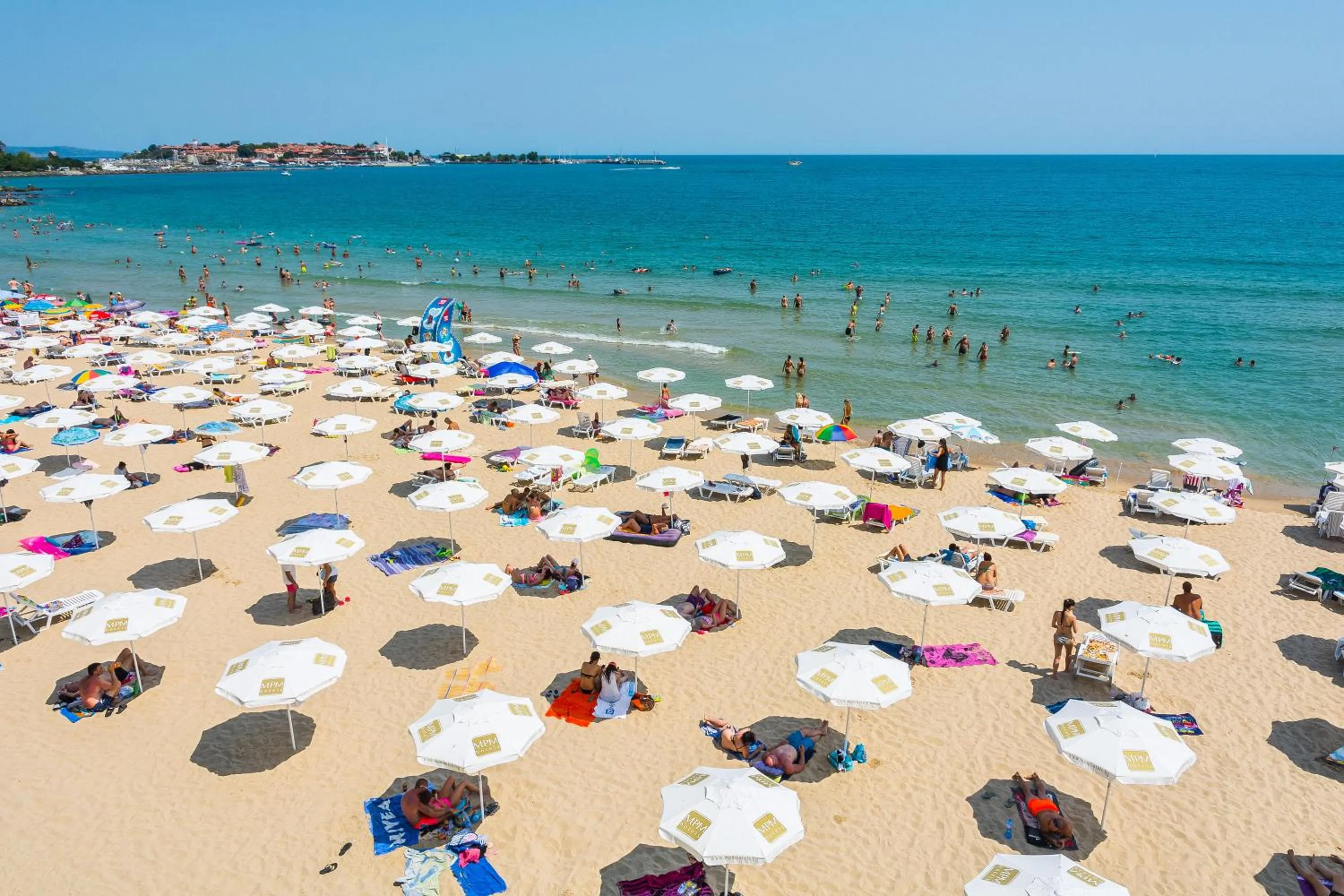 Day in MPM Hotel Arsena - Ultra All Inclusive