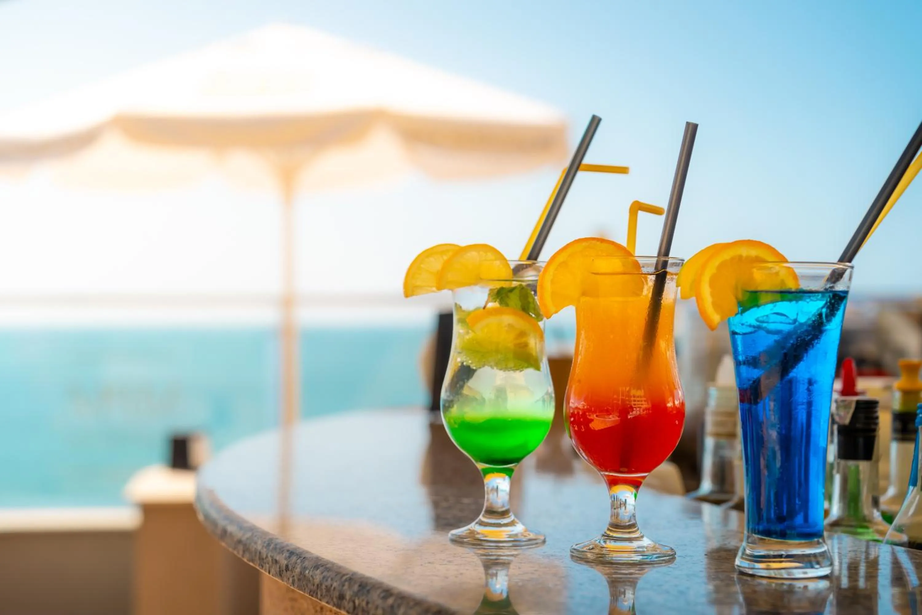 Food and drinks in MPM Hotel Arsena - Ultra All Inclusive