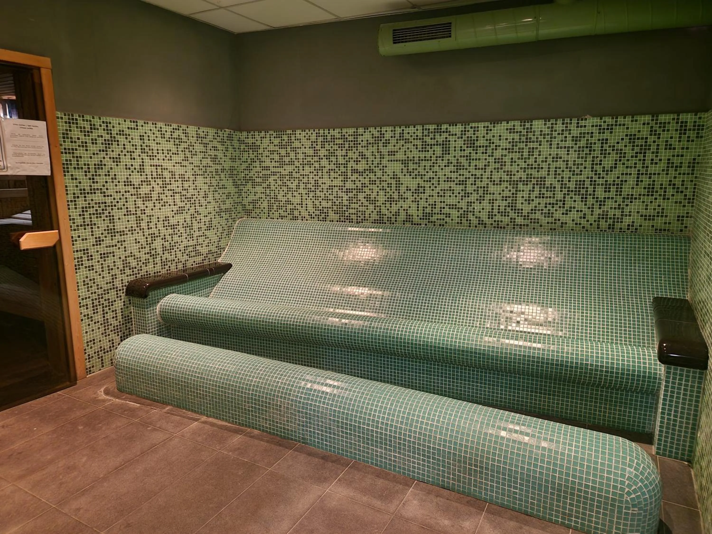 Steam room in MPM Hotel Arsena - Ultra All Inclusive