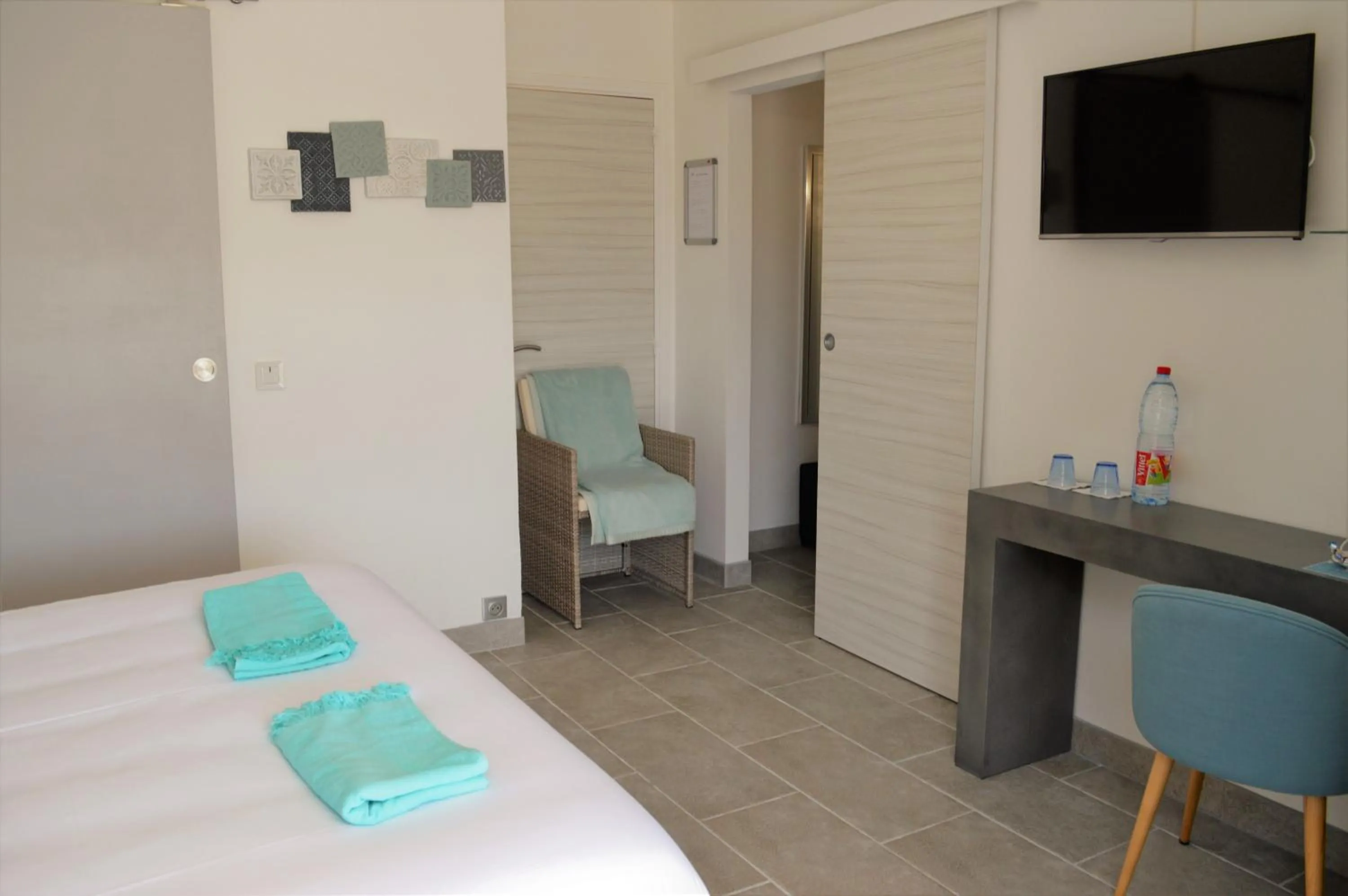 Bed in Villa La Terre Des Lauriers