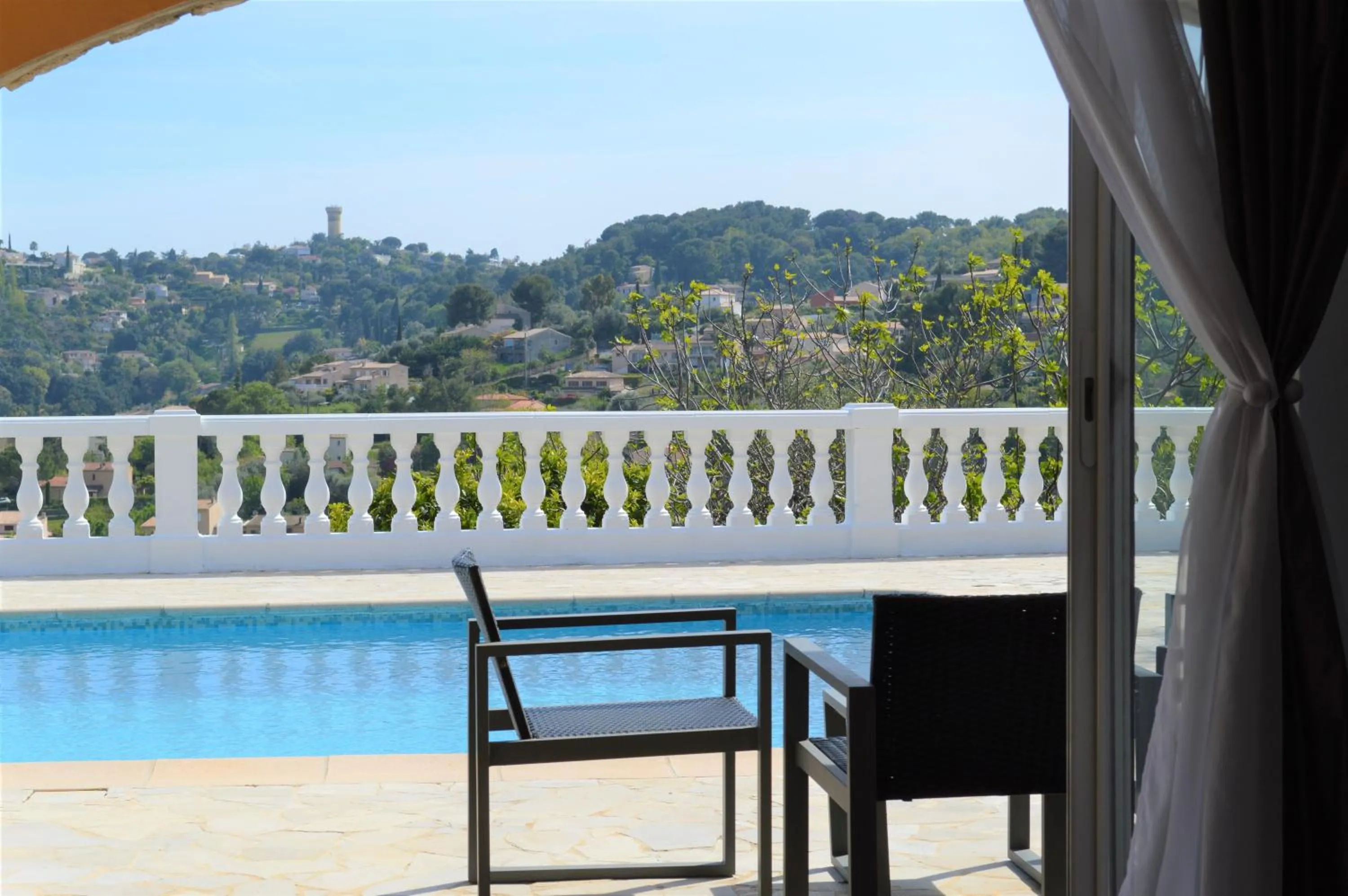 Villa La Terre Des Lauriers